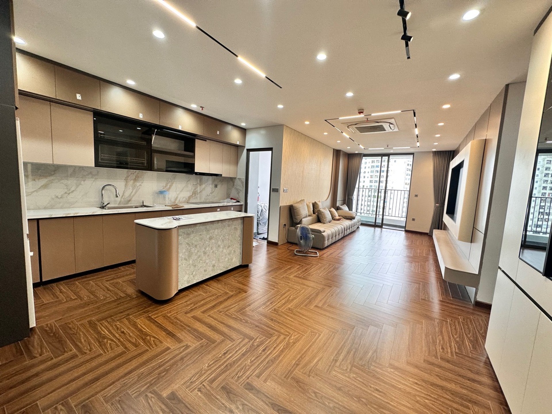 Bán chung cư Khai Sơn City - 3PN |120m2 | Giá 10,5 tỷ - Tòa K2 | Tầng 10 - Ảnh 8
