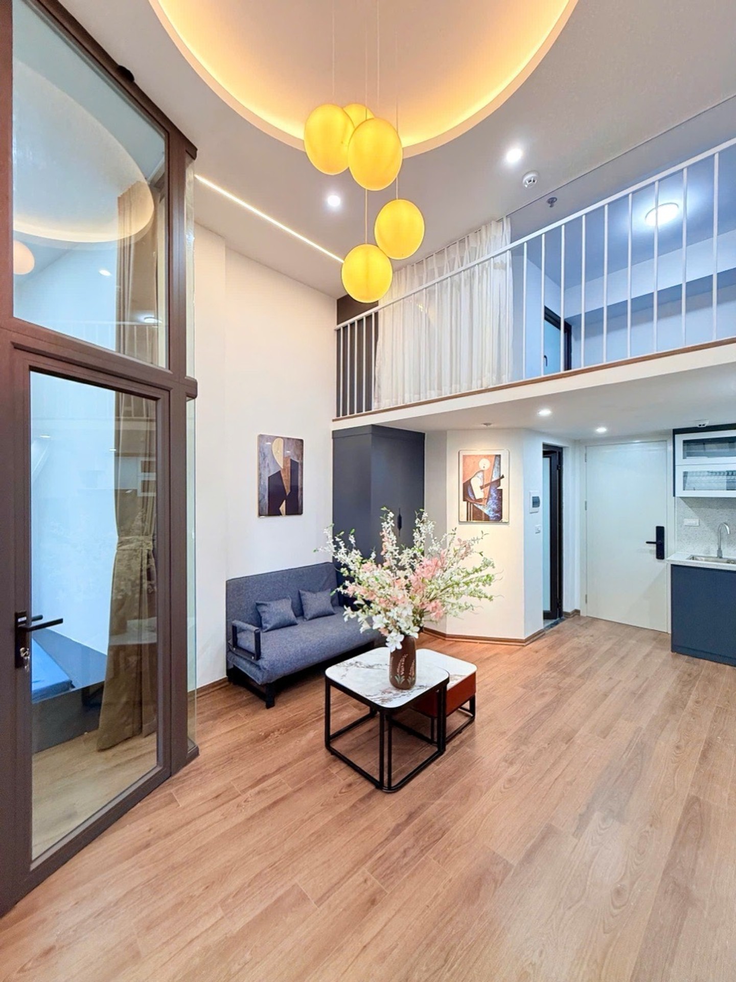 Bán nhà Ái Mộ, Long Biên - 72m2 | 8 tầng | Mặt tiền 7m x 12,7m | Giá 22,5 tỷ - Ảnh 8