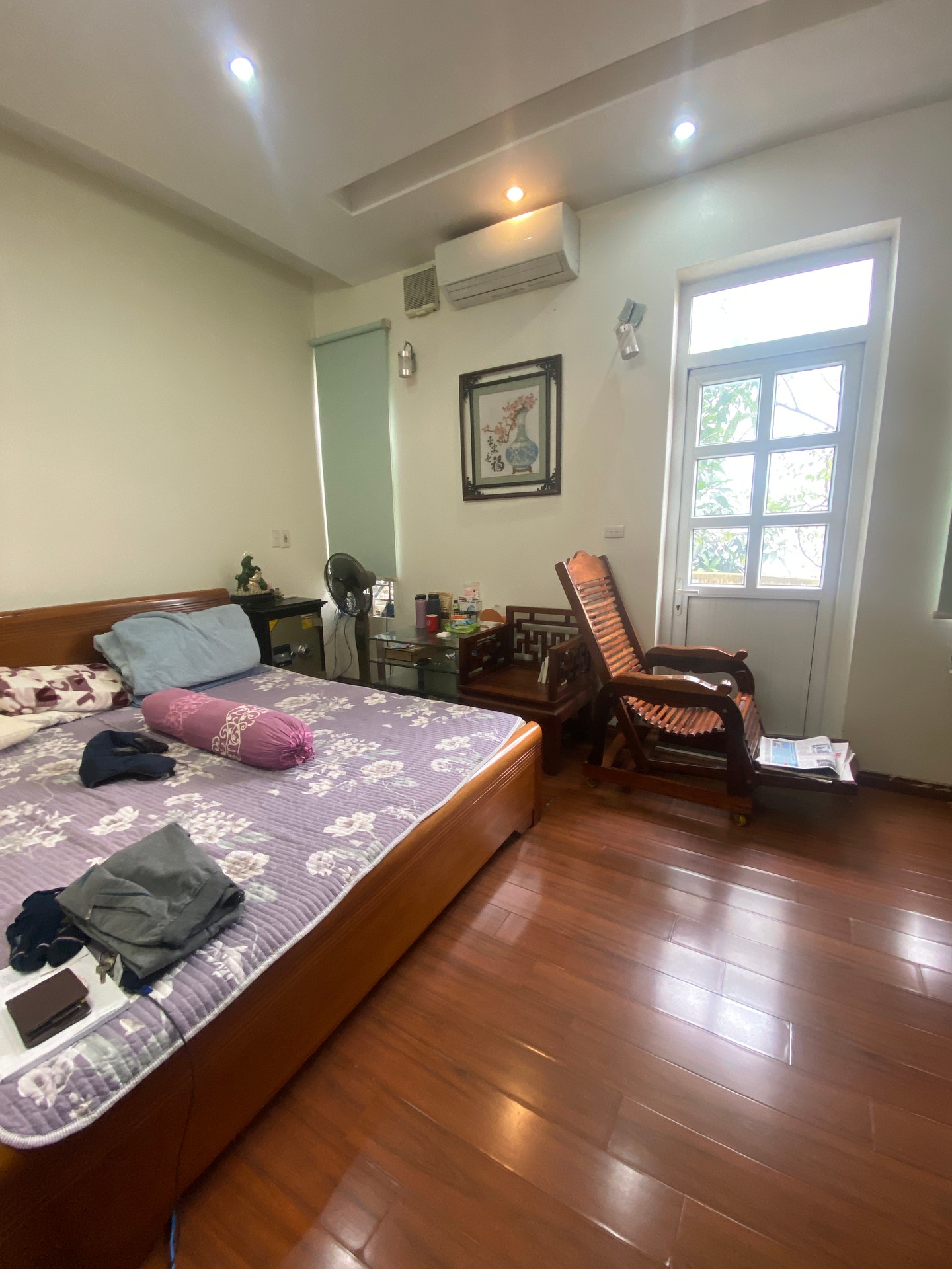 Bán nhà Tư Đình - 147m2 | 4 tầng | 10,6m x 12m | Giá 44,1 tỷ - Q. Long Biên - Liên hệ 0982.497.846 - Lô góc, ngõ nông, ôtô ngủ trong nhà, 6PN, 5WC - Ảnh 4