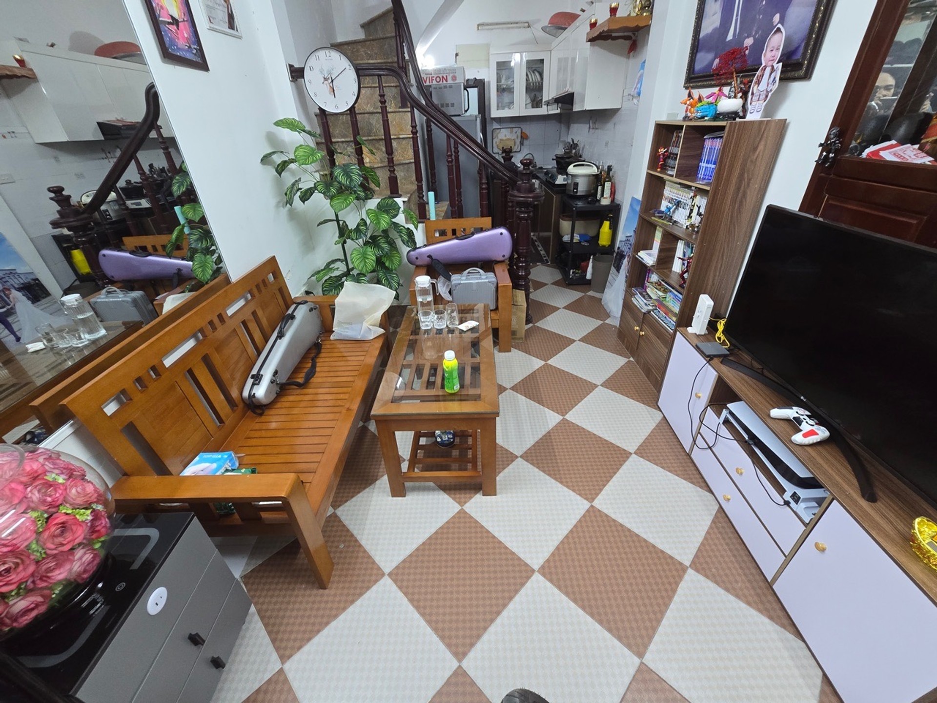 Ảnh 3 nhà ngõ Văn hương, Văn Miếu - Quốc Tử Giám
