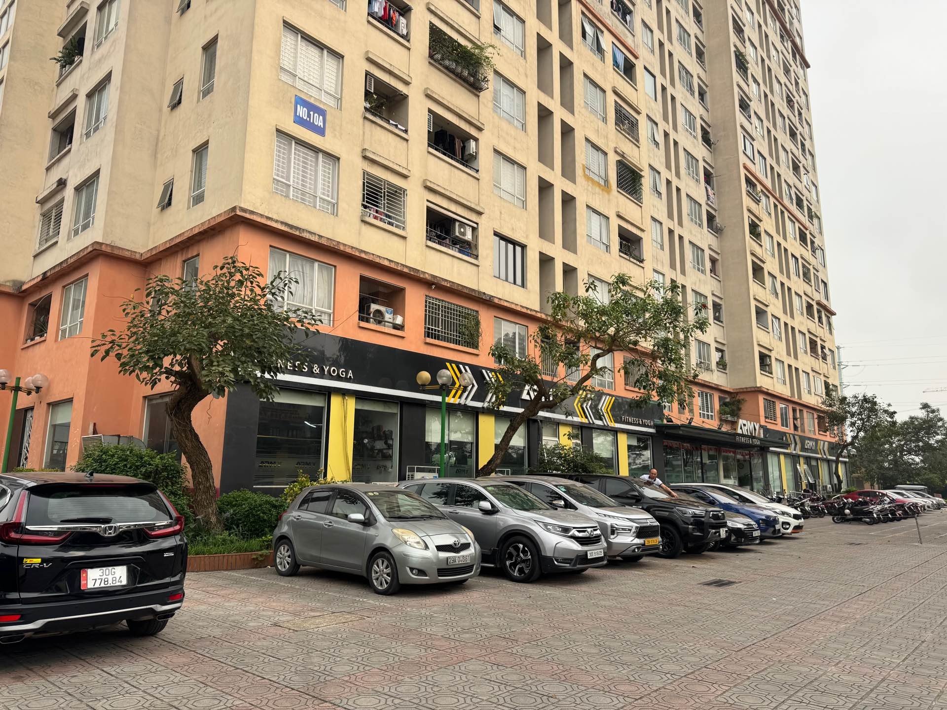 Bán căn hộ 2PN | 62m2 | Giá 3,5 tỷ - Tòa NO10A, KĐT Sài Đồng, Long Biên - Tầng 5 - Ảnh 11
