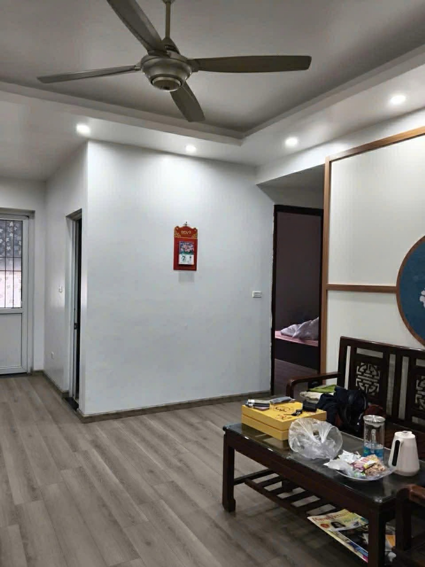 Alternative view of Bán căn hộ - 2PN, 2VS | 69m2 | Giá 3,95 tỷ - Chung cư CT20D, KĐT Việt Hưng, Long Biên - Tầng 11, Lô góc