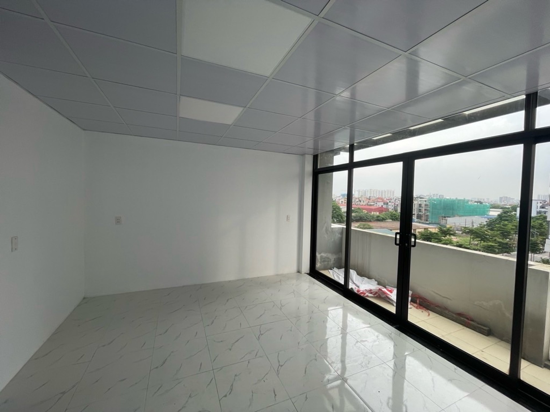 Bán Shophouse, Liền kề Bình Minh Garden - 79m2 | 4 tầng | Mặt tiền 4,5m x 17,5m | Giá 25 tỷ - 93 Đức Giang, Long Biên - Thang máy, Kinh doanh đỉnh, View chung cư, Sổ đỏ lâu dài - Ảnh 13