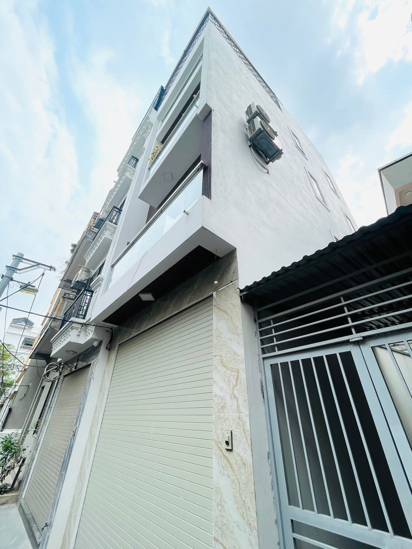 Bán nhà Hoa Lâm 51m2 | 5 tầng | 3,6m2 x 9,5m | 9,9 tỷ - Long Biên - Lô góc, Ngõ gần ôtô, nhà mới, đẹp long lanh - Tặng Full nội thất - Ảnh 9