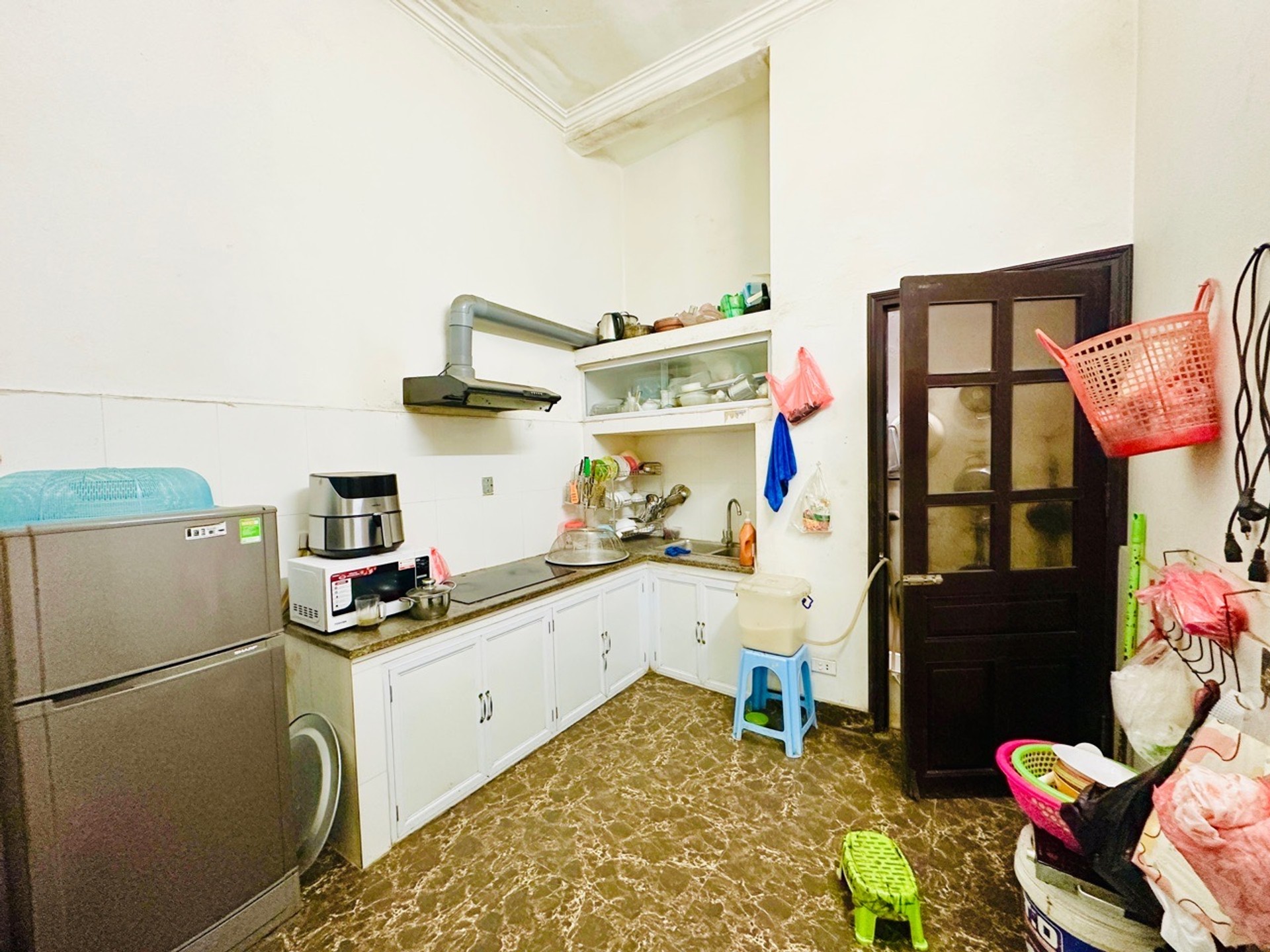 Ảnh 3 nhà Ngõ chợ Khâm Thiên, Văn Miếu - Quốc Tử Giám