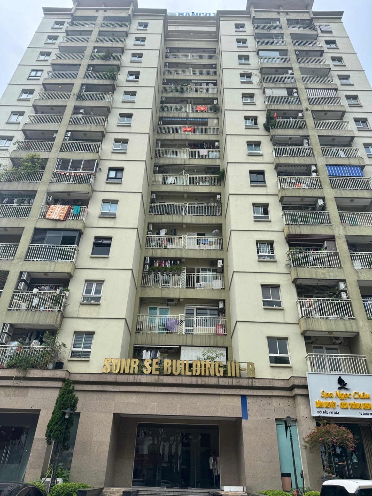 Bán chung cư Sunrise Building 3B - 2PN | 2VS | 72m2 | Giá 5,5 tỷ - Chung cư Sài Đồng, Q. Long Biên - Ảnh 4