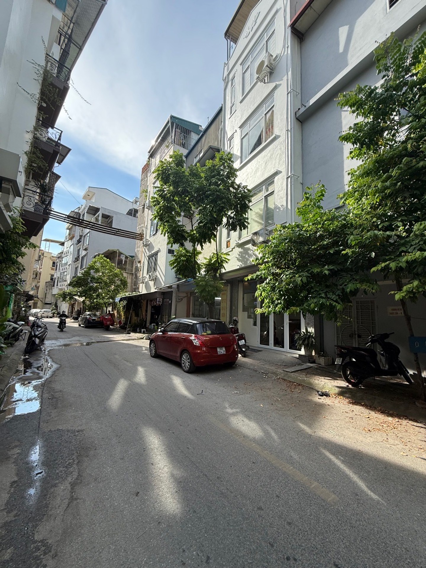 Bán nhà mặt phố Đồng Cổ 42m2 | 4 tầng | 6,1m x 6m | Giá 22,5 tỷ - Q. Tây Hồ - Liên hệ 0982.497.846 - Vỉa hè rộng, ôtô tránh, mặt tiền rộng, vừa ở vừa kinh doanh - Ảnh 12