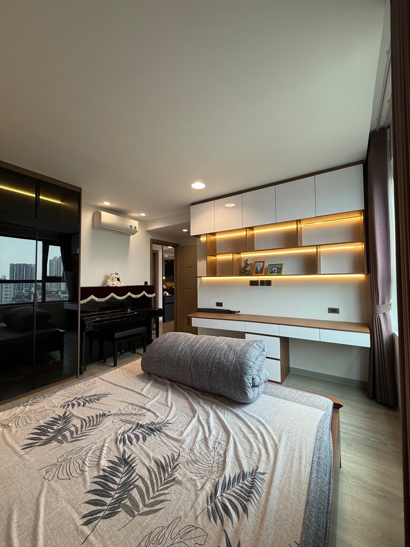 Bán căn hộ 2PN,2WC | 86m2 | 8,7 tỷ - Chung cư One 18 Ngọc Lâm, Long Biên - Liên hệ 0862.366.568 - Ảnh 14