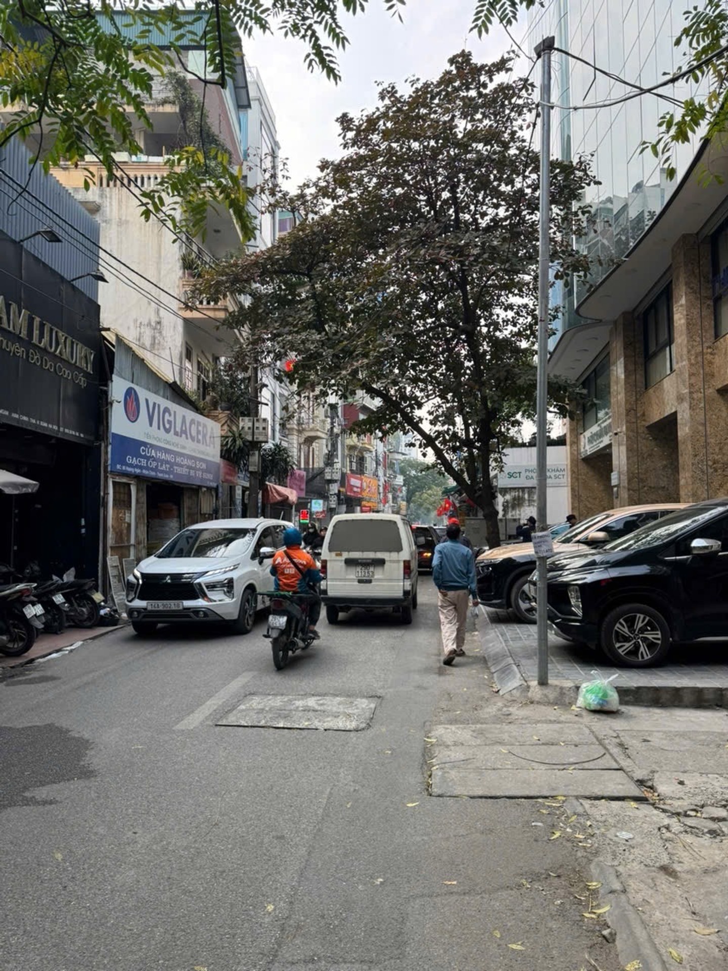 Bán nhà mặt phố Hoàng Ngân - 65m2 | 6 tầng | 3m x 20m | Giá 25 tỷ - Q. Thanh Xuân - Liên hệ 0982.497.846 - Siêu phẩm, 1 mặt phố, 1 mặt ngõ ôtô tránh, Kinh doanh đỉnh - Ảnh 5