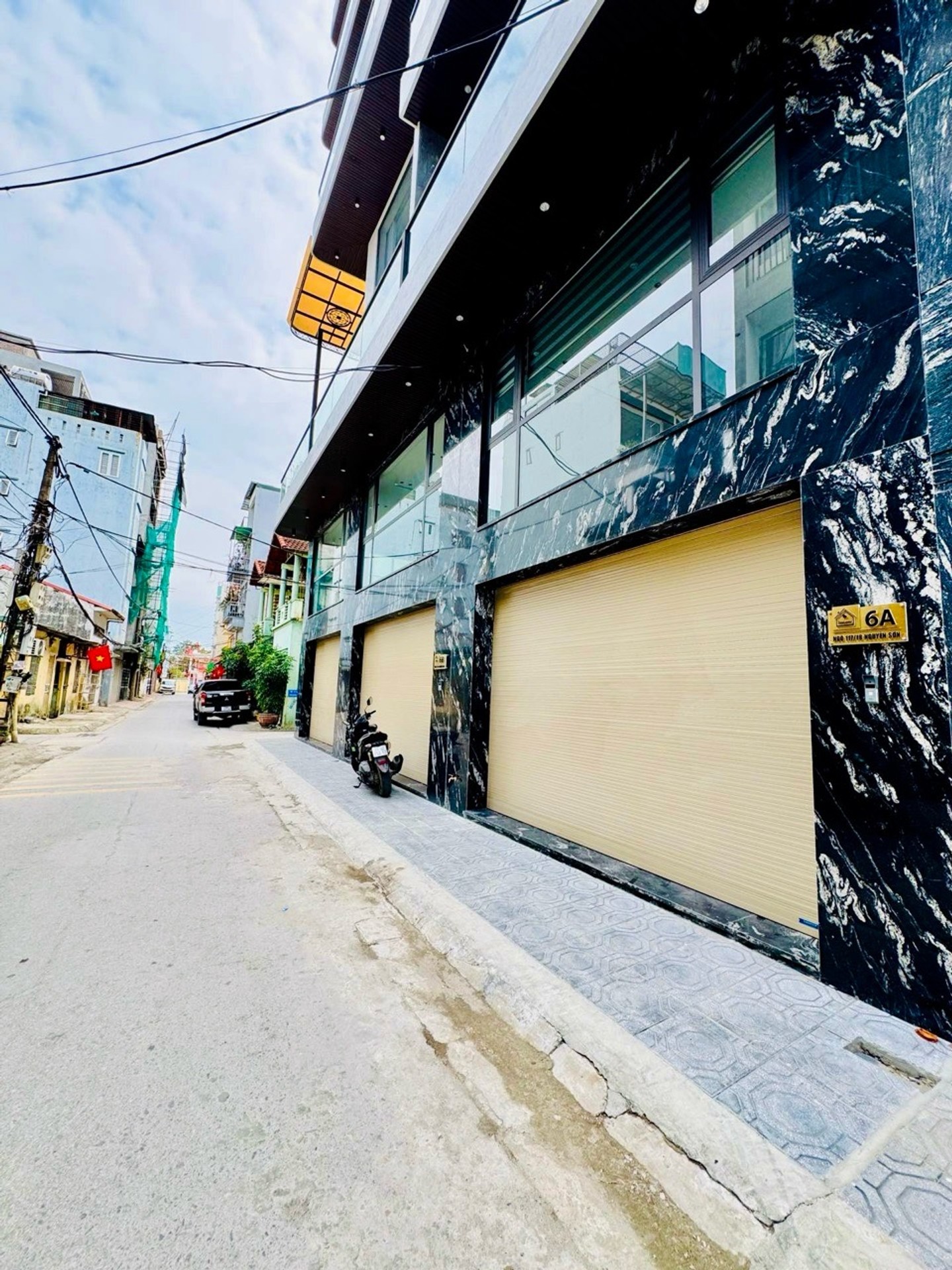 Bán nhà Nguyễn Sơn, Long Biên - 75m2 | 8 tầng | Mặt tiền 5,2m x 14m | Giá 34,8 tỷ - Ảnh 9