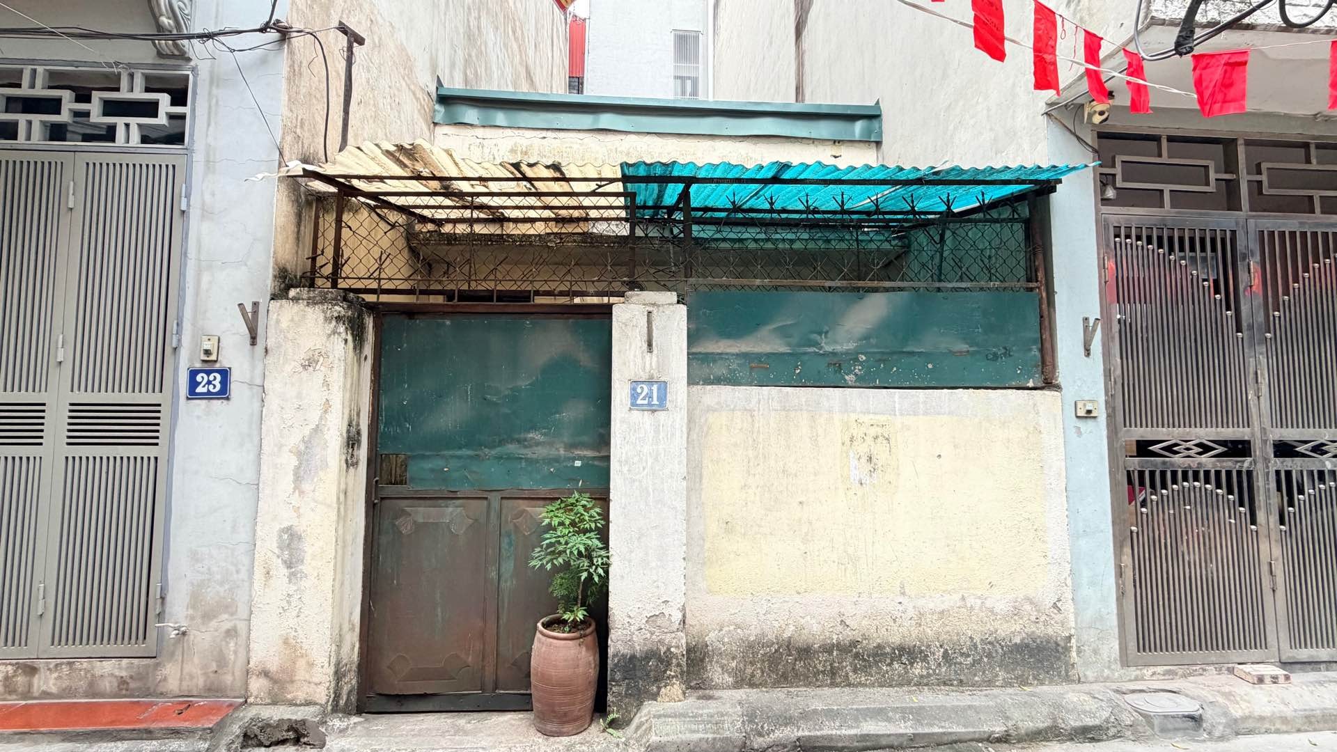 Bán đất Ô Cách, Q. Long Biên - 48m2 | Mặt tiền 4m x 12m | Giá 12,2 tỷ - Ảnh 3