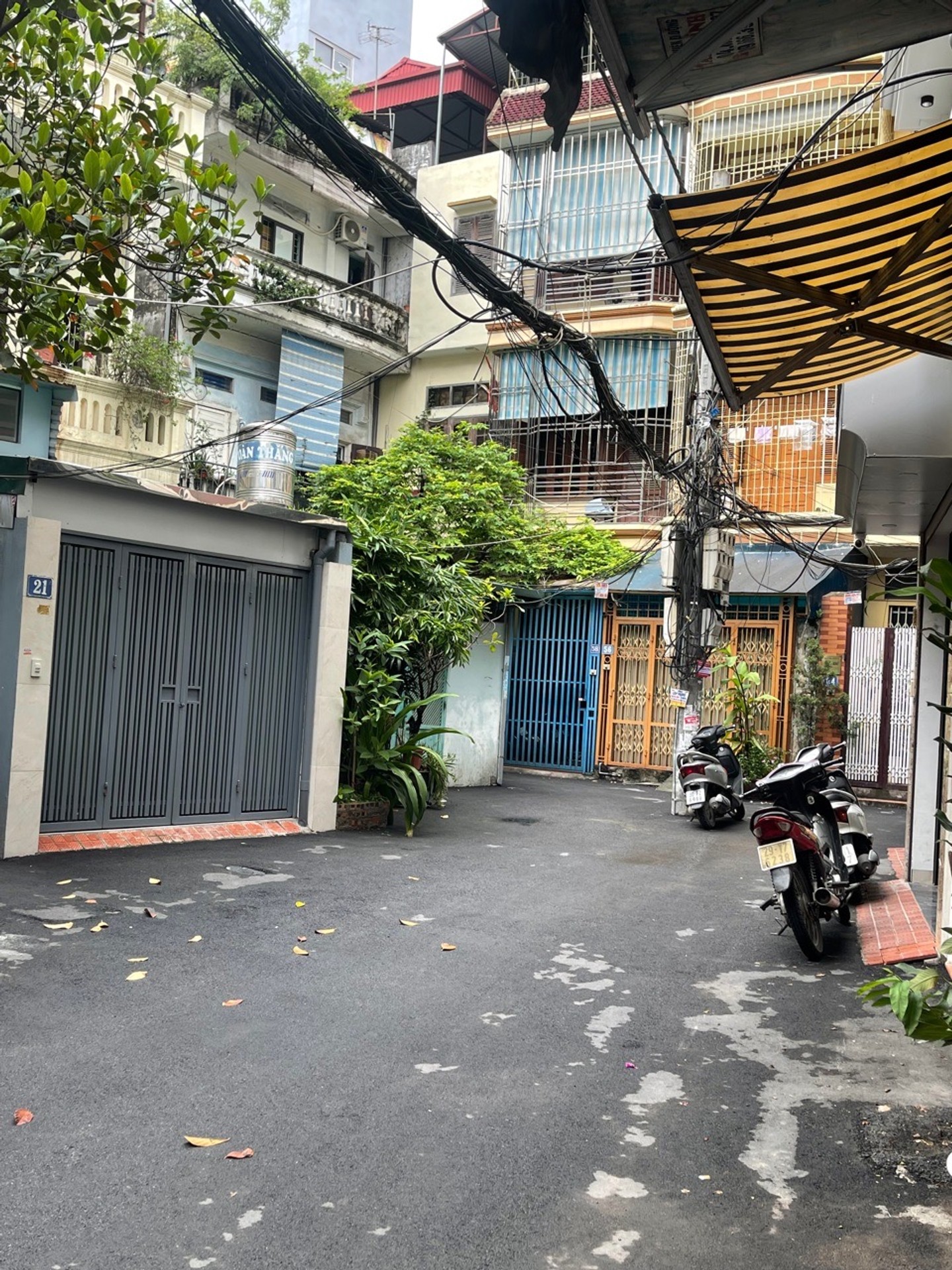 Ảnh 2 nhà Lương Định Của, Kim Liên