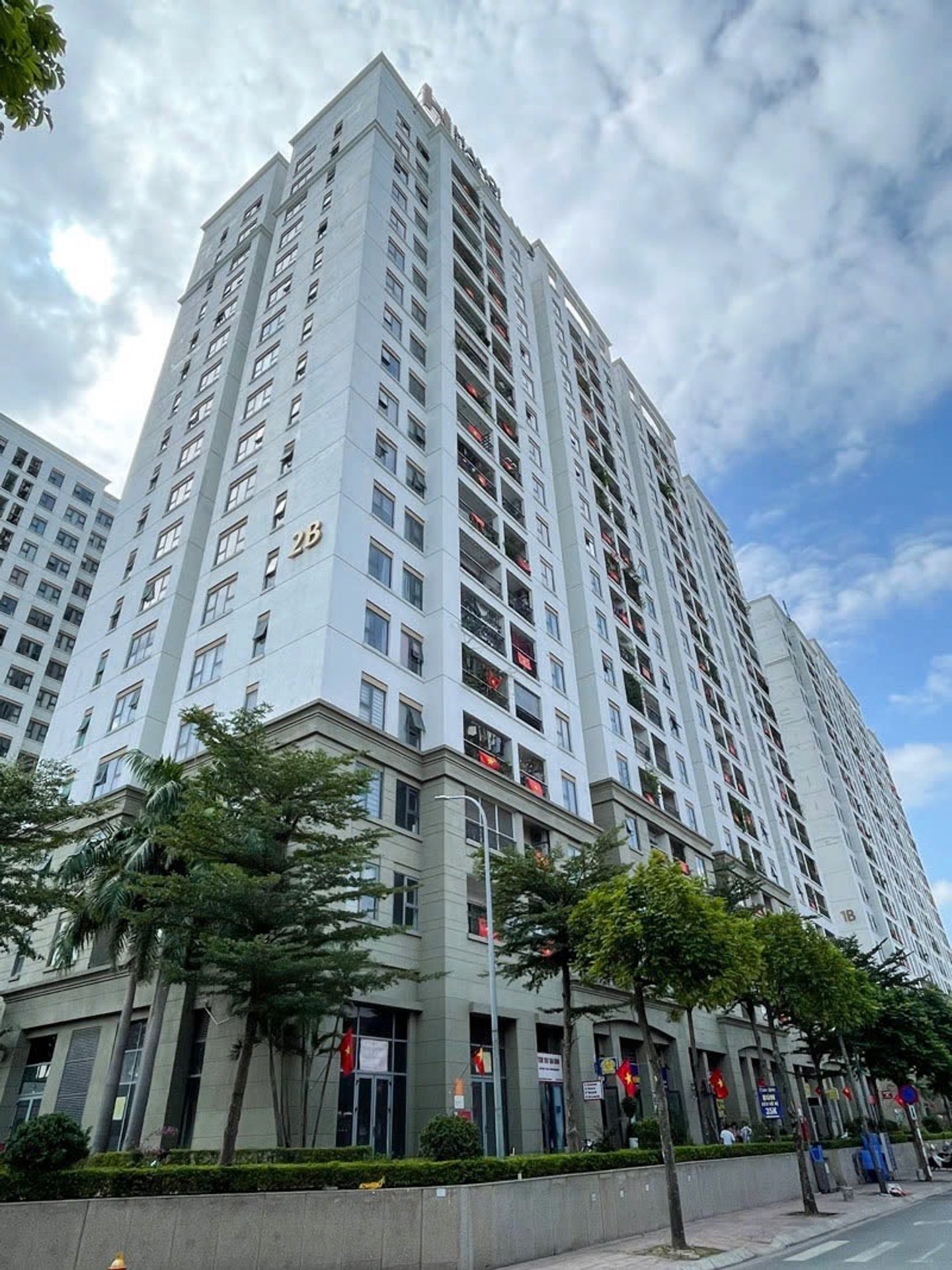 Bán căn hộ 2PN | 69m2 | 5,4 tỷ - Chung cư Hà Nội Homeland - Thượng Thanh, Long Biên - Liên hệ 0862.366.568 - Ảnh 18