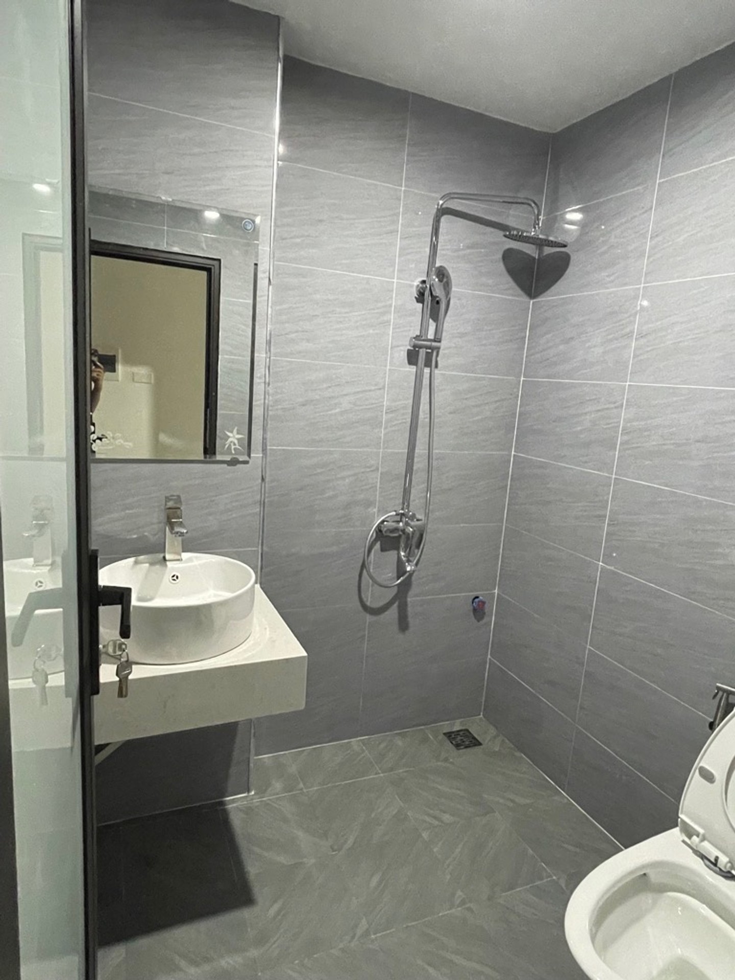 Bán nhà Ô Cách 35m2 | 4 tầng | 3,1m2 x 11,2m2 | 8,2 tỷ - Long Biên - Ôtô đỗ cửa, Nhà mới, Ngõ thông, 5 phòng thoáng sáng - Ảnh 5