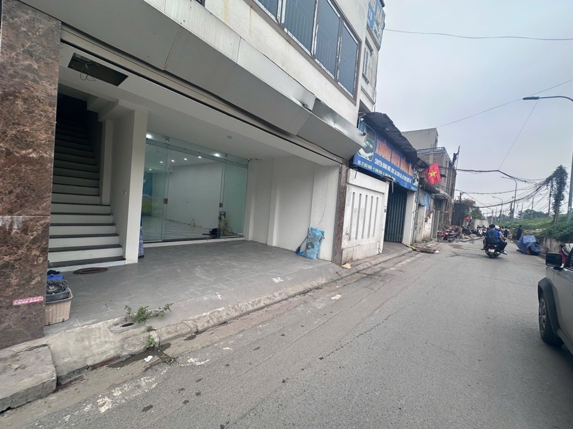 Bán nhà mặt phố Bát Khối - 91m2 | 6 tầng | 6,1m x 16m | Giá 27,5 tỷ - Q. Long Biên - Liên hệ 0982.497.846 - View sông Hồng, Ôtô đỗ cửa, Thang máy, Kinh doanh dòng tiền 100 triệu/tháng - Ảnh 8