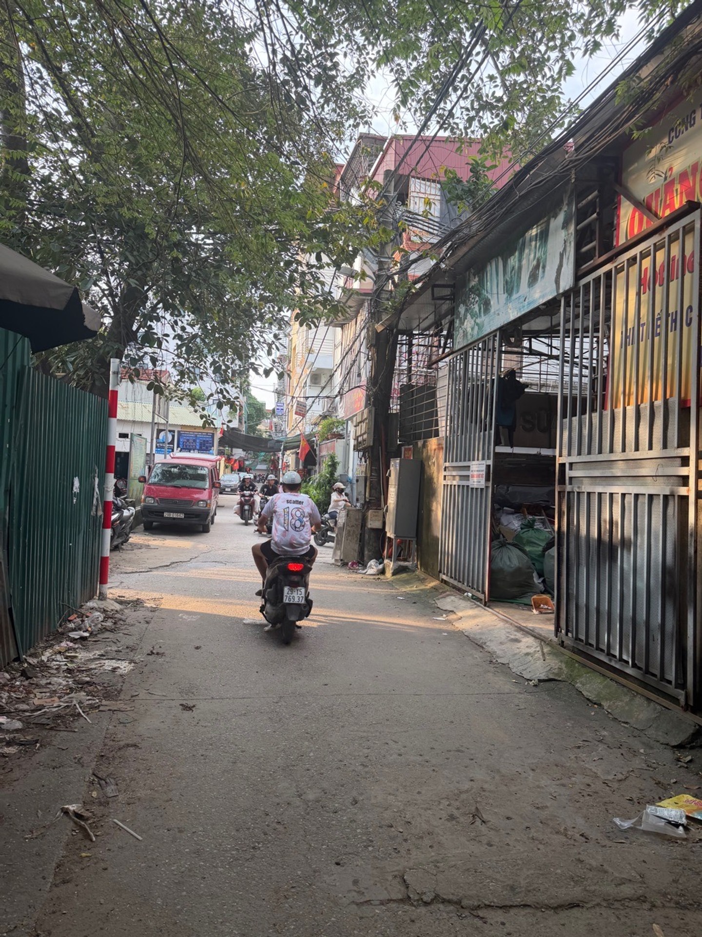 Bán nhà Kim Giang - 50m2 | 1 tầng | 5,6m x 10m | Giá 16 tỷ - Q. Hoàng Mai - Liên hệ 0982.497.846 - Đất sát KĐT Đại Kim, Thế đất đẹp, ôtô vào nhà, Kinh doanh/Cho thuê - Ảnh 6