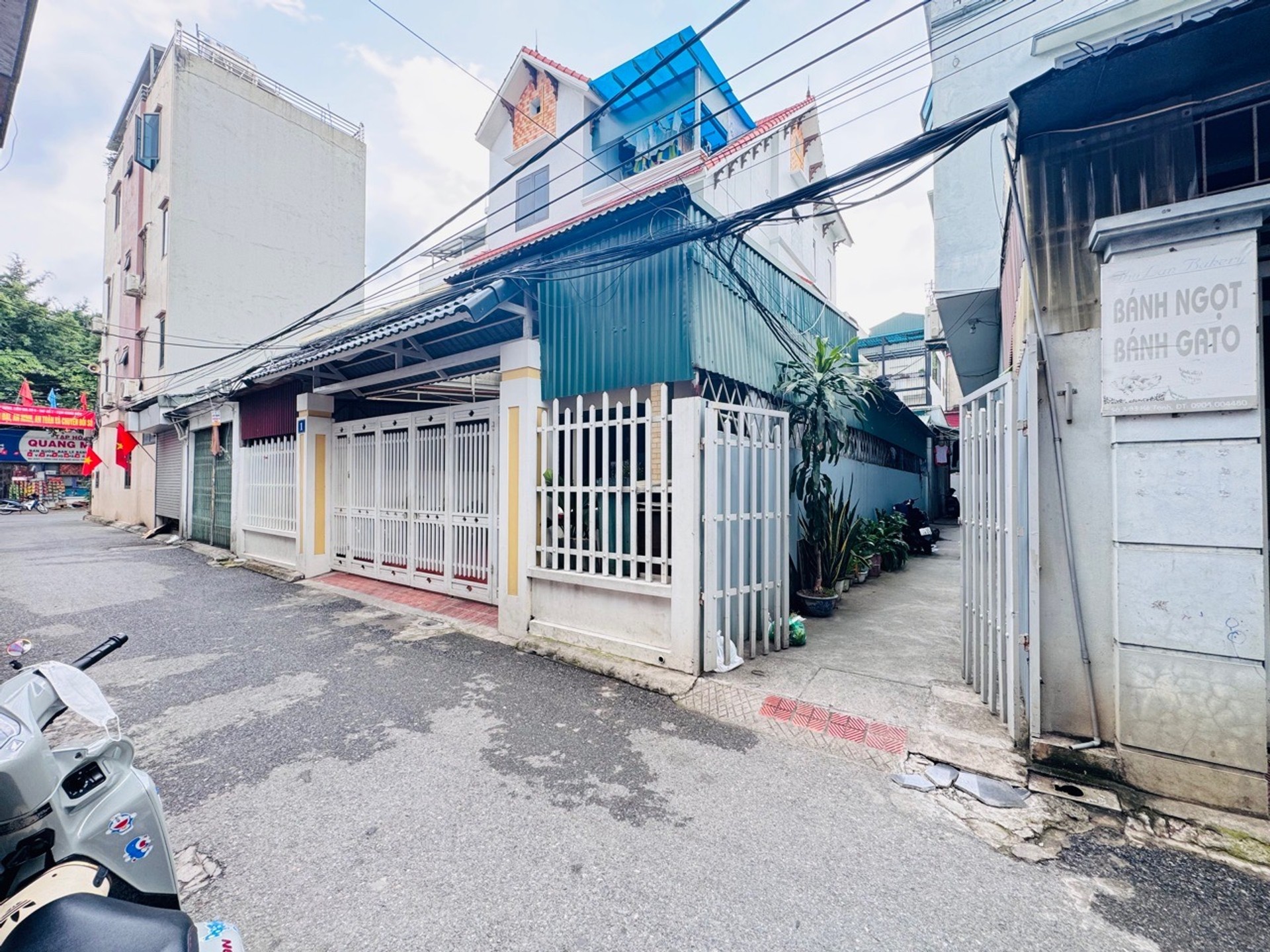 Bán đất Kẻ Tạnh - 7,35 tỷ | 40m2 - Ảnh 3