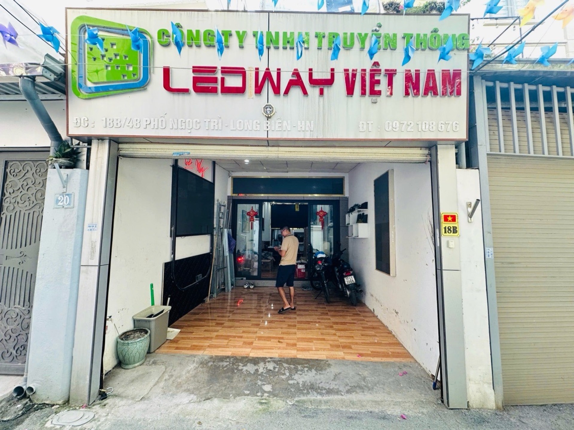 Bán nhà Ngọc Trì - 65m2 | 1 tầng | 3,8m x 17m | Giá 12 tỷ - Long Biên - Liên hệ 0982.497.846 - Ngõ thông, Ôtô 7 chỗ đỗ cửa, Bán đất tặng nhà cấp 4 - Ảnh 7