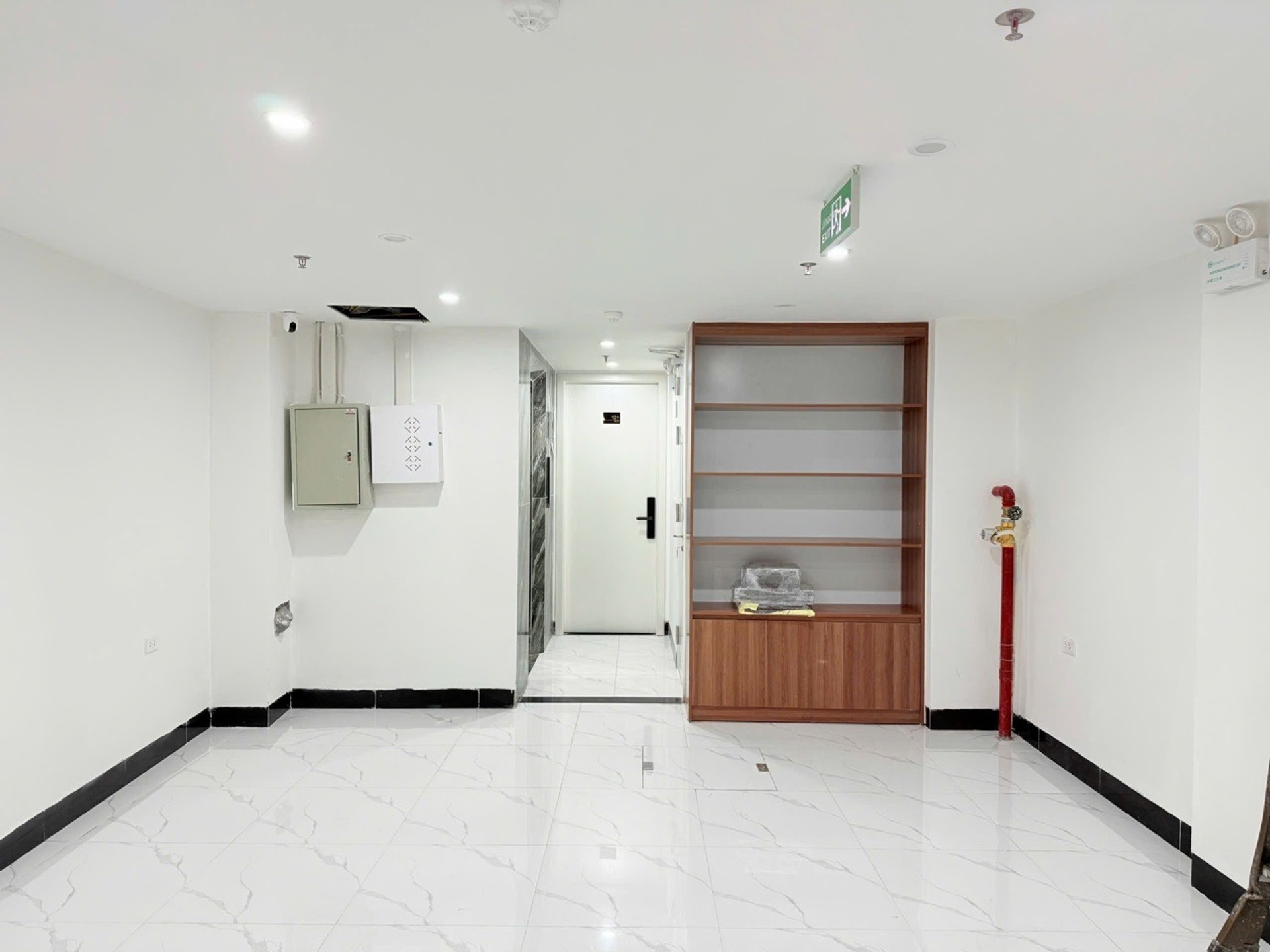 Bán nhà Ái Mộ, Long Biên - 72m2 | 8 tầng | Mặt tiền 7m x 12,7m | Giá 22,5 tỷ - Ảnh 3