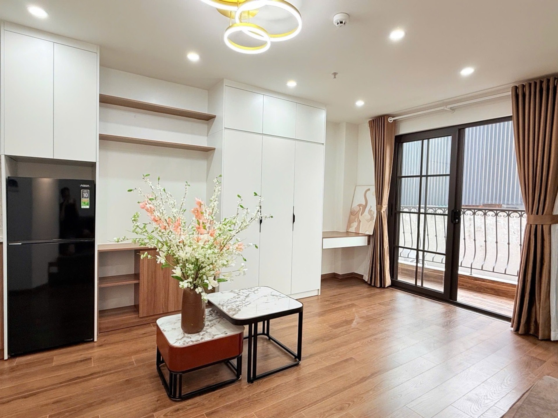 Bán nhà Ái Mộ, Long Biên - 72m2 | 8 tầng | Mặt tiền 7m x 12,7m | Giá 22,5 tỷ - Ảnh 17