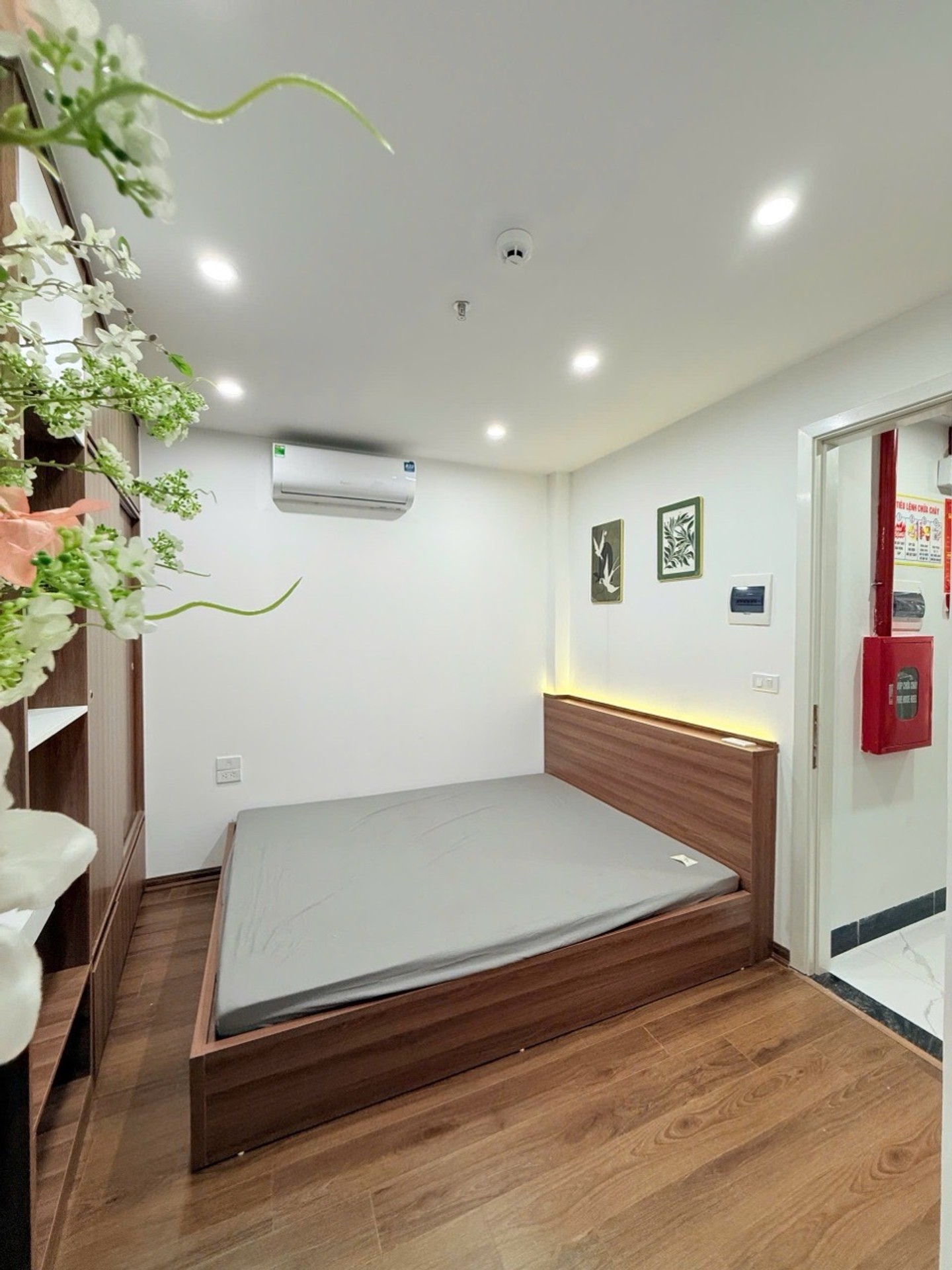 Bán nhà Ái Mộ, Long Biên - 72m2 | 8 tầng | Mặt tiền 7m x 12,7m | Giá 22,5 tỷ - Ảnh 5
