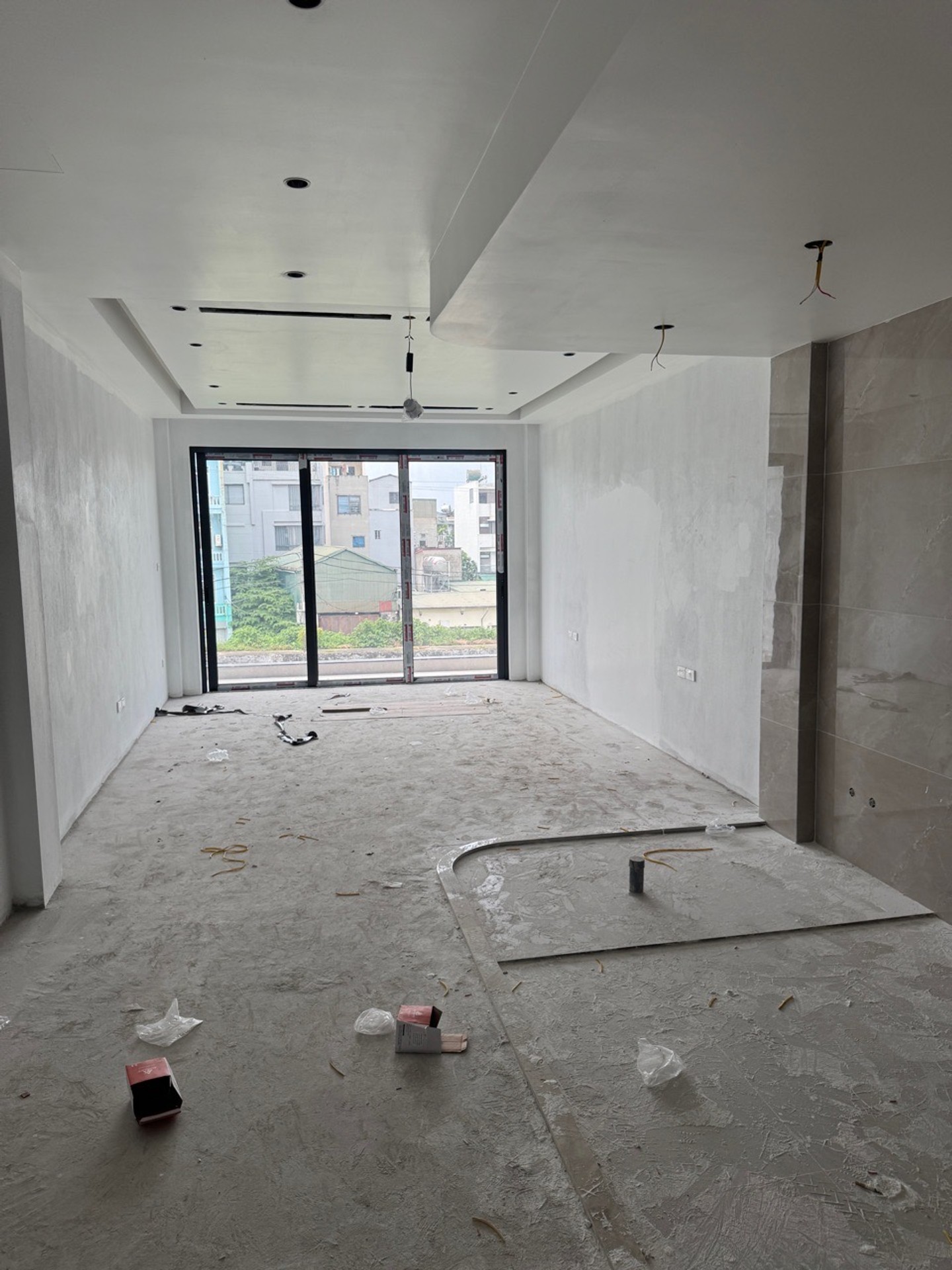Alternative view of Bán nhà mặt phố Ngọc Thụy - 56m2 | 8 tầng | Mặt tiền 3,9m x 14,5m | Giá 29,8 tỷ