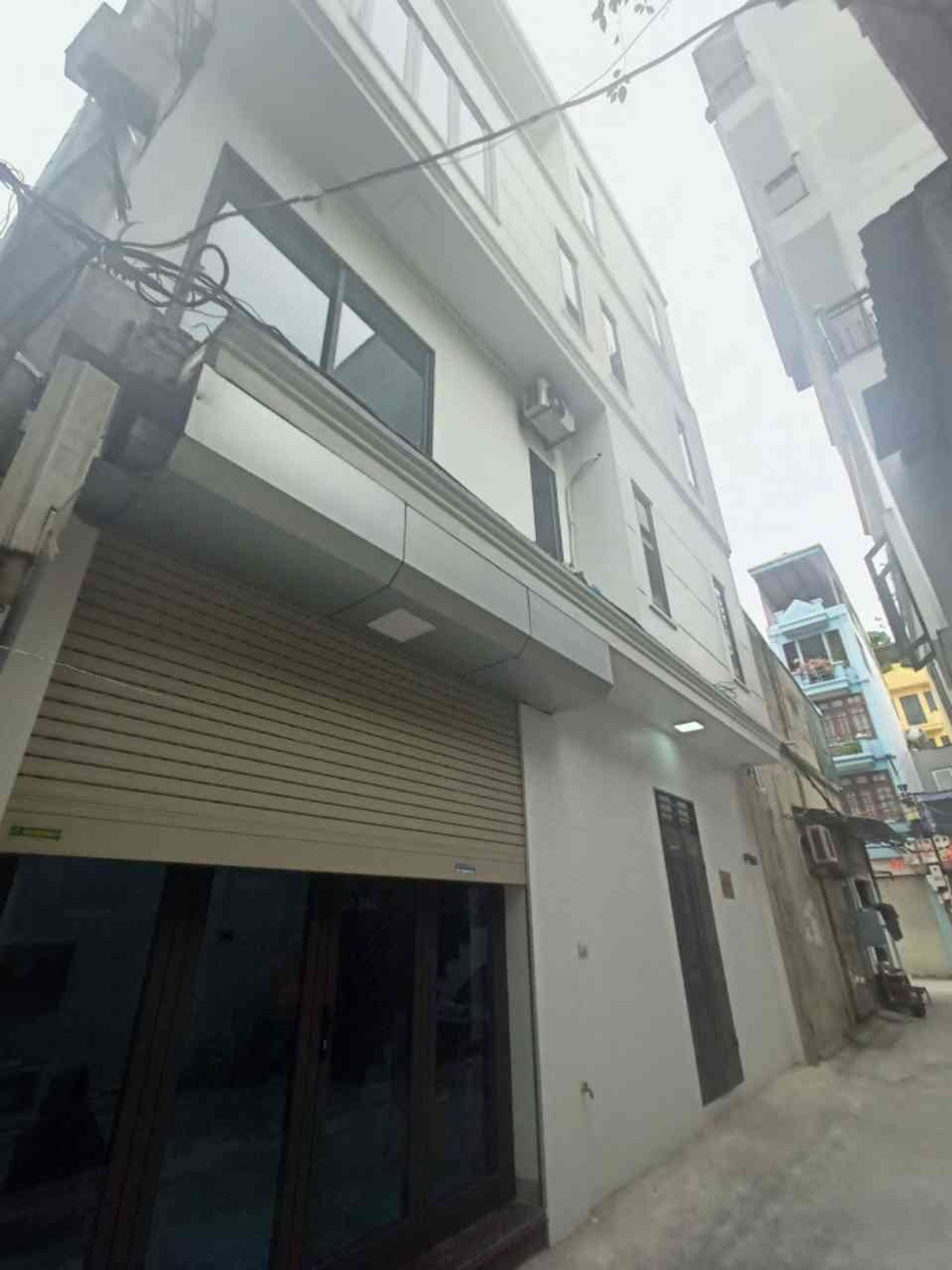 Bán nhà Ngô Gia Tự 99m2 | 5 tầng | 25m x 20m | 22,9 tỷ – Long Biên Bán nhà Ngô Gia Tự 99m2 | 5 tầng | 25m x 20m | 22,9 tỷ – Long Biên