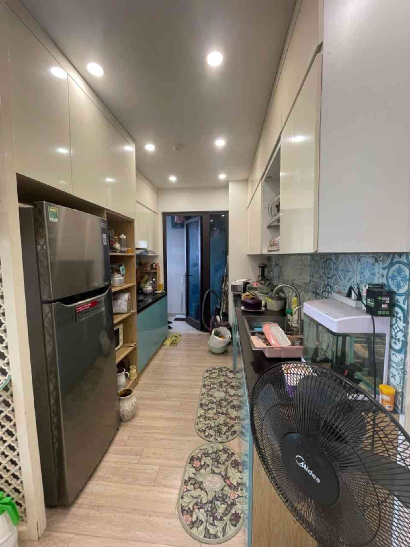 Bán chung cư Valencia Garden - 2PN | 2VS | 66m2 | Giá 4,8 tỷ | Tầng 10 | Tòa A - KĐT Việt Hưng, Long Biên - Ảnh 4