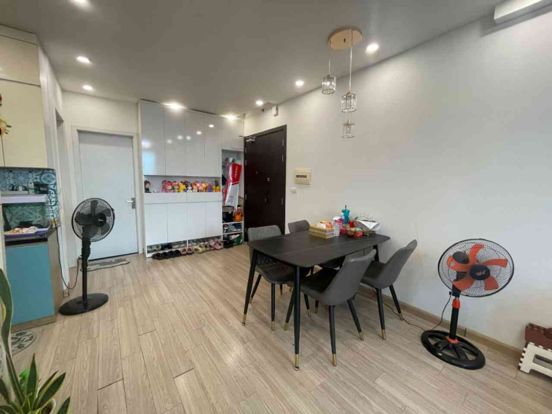Bán chung cư Valencia Garden - 2PN | 2VS | 66m2 | Giá 4,8 tỷ | Tầng 10 | Tòa A - KĐT Việt Hưng, Long Biên - Ảnh 2