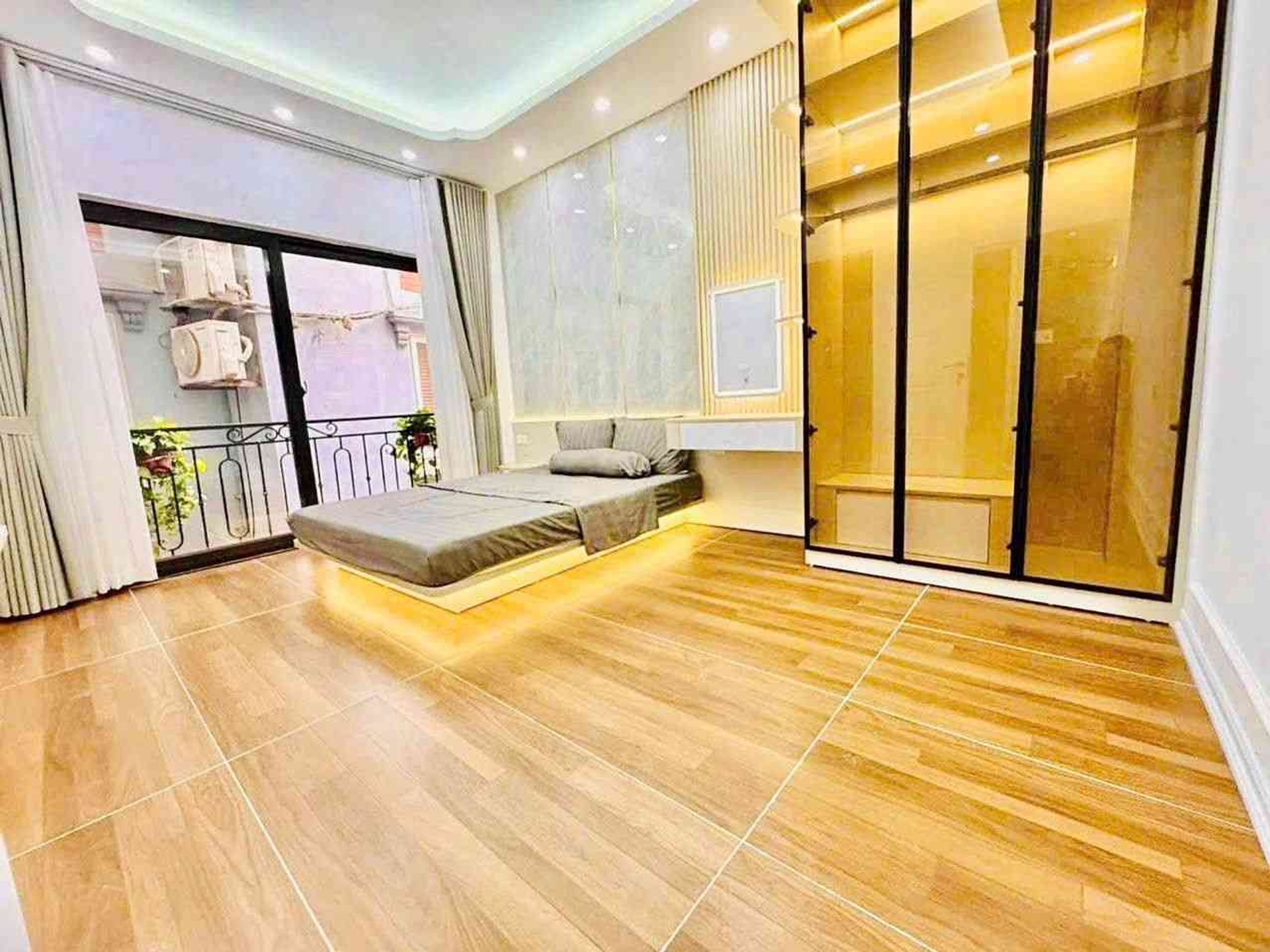 Ảnh 5 nhà Đê La Thành, Ô Chợ Dừa