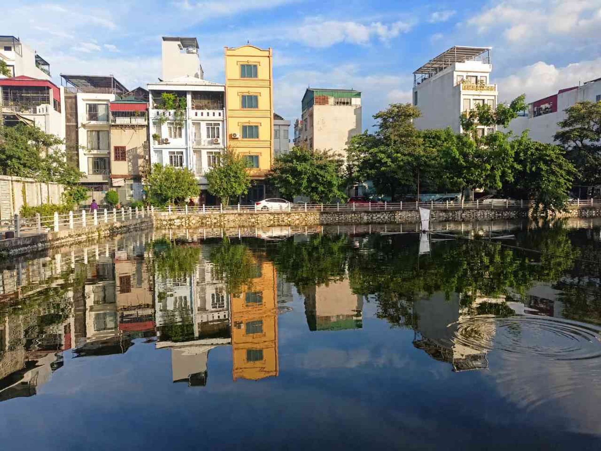 Alternative view of Bán nhà Ngọc Thụy, Long Biên - 34m2 | 4 tầng | Mặt tiền 4m x 8,5m | Giá 12 tỷ
