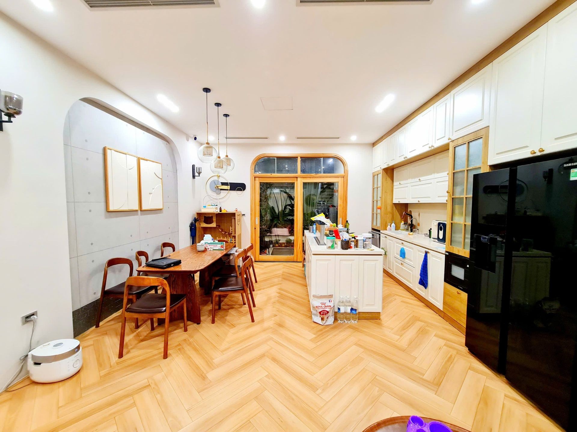 Bán nhà Phúc Lợi - 104m2 | 3 tầng | 5,2m x 19,3m | Giá 29,5 tỷ - Q. Long Biên - Liên hệ 0982.497.846 - Nhà đẹp, ôtô đỗ cửa ngày đêm, Ngõ thông, Kinh doanh, Full tiện ích, An ninh tốt - Ảnh 4