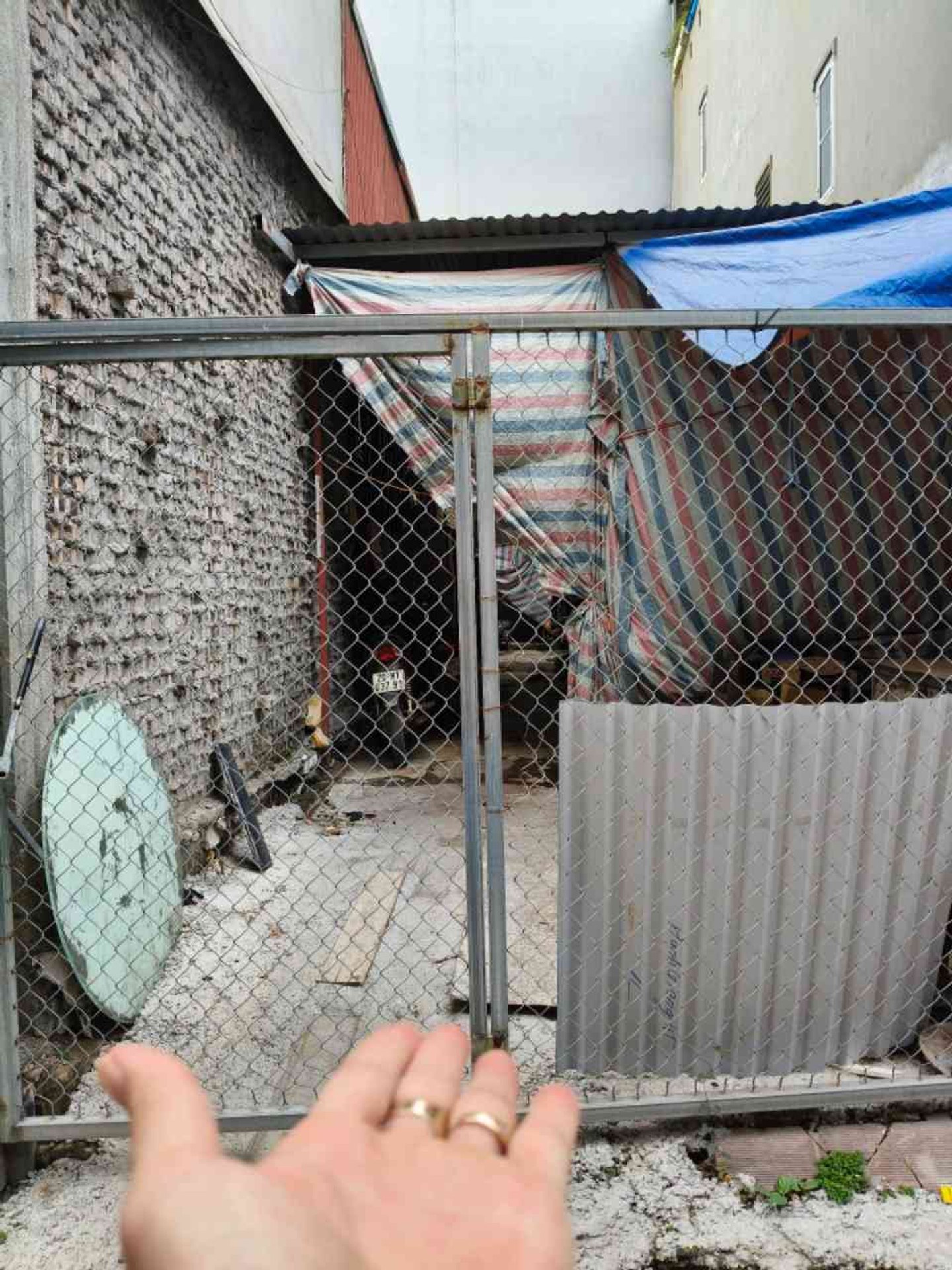 Bán đất Phố Trạm 17,5 tỷ – 66m2 – 4m x 16m