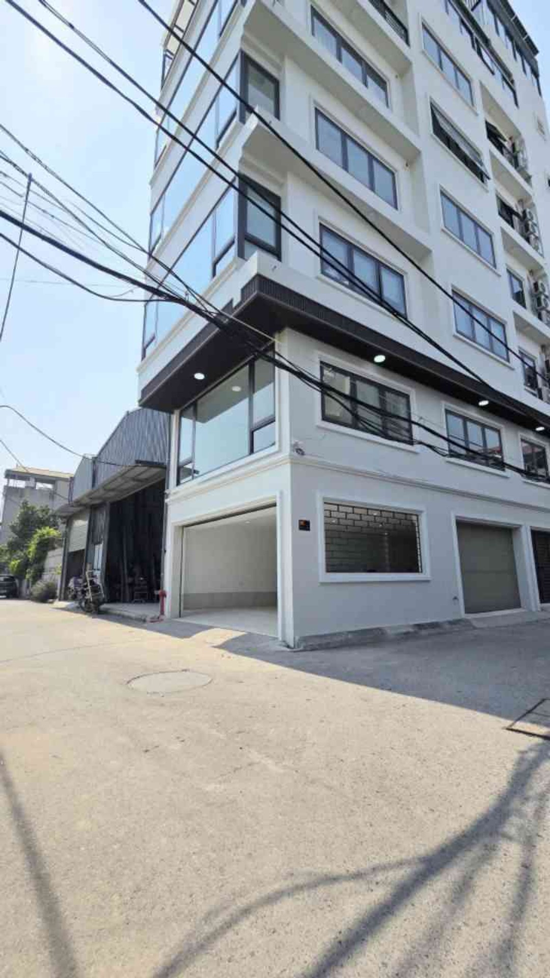 Bán nhà Nam Đuống, Q. Long Biên - 74m2 | 7 tầng | Mặt tiền 5,5m x 14m | Giá 23 tỷ – 【Tòa nhà văn phòng, Thang máy, Xây mới, Dòng tiền hàng tháng, Lô góc, Nội thất tiền tỷ】 - Ảnh 15