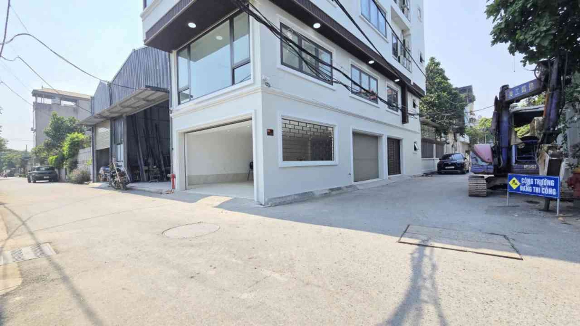 Bán nhà Nam Đuống, Q. Long Biên - 74m2 | 7 tầng | Mặt tiền 5,5m x 14m | Giá 23 tỷ – 【Tòa nhà văn phòng, Thang máy, Xây mới, Dòng tiền hàng tháng, Lô góc, Nội thất tiền tỷ】 - Ảnh 16