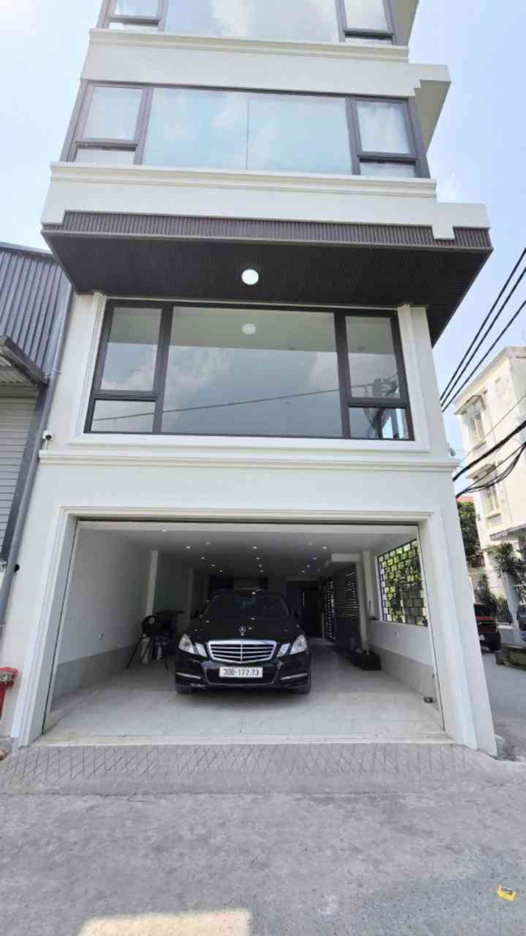 Bán nhà Long Biên – 74m2 | 7 tầng | Mặt tiền 5,5m x 14m | Giá 23 tỷ | Đường Nam Đuống – 【Tòa nhà văn phòng, Thang máy, Xây mới, Dòng tiền hàng tháng, Lô góc, Nội thất tiền tỷ】