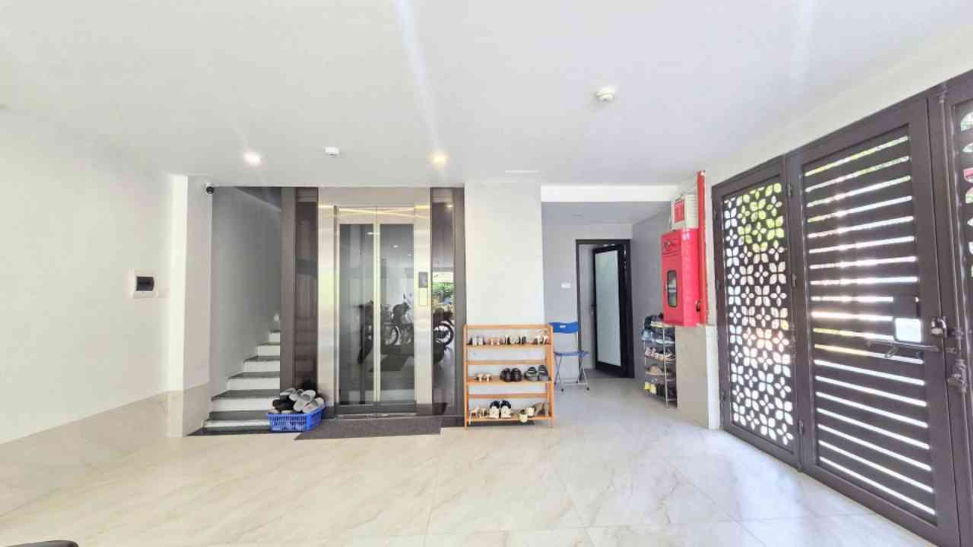 Bán nhà Nam Đuống, Q. Long Biên - 74m2 | 7 tầng | Mặt tiền 5,5m x 14m | Giá 23 tỷ – 【Tòa nhà văn phòng, Thang máy, Xây mới, Dòng tiền hàng tháng, Lô góc, Nội thất tiền tỷ】 - Ảnh 7