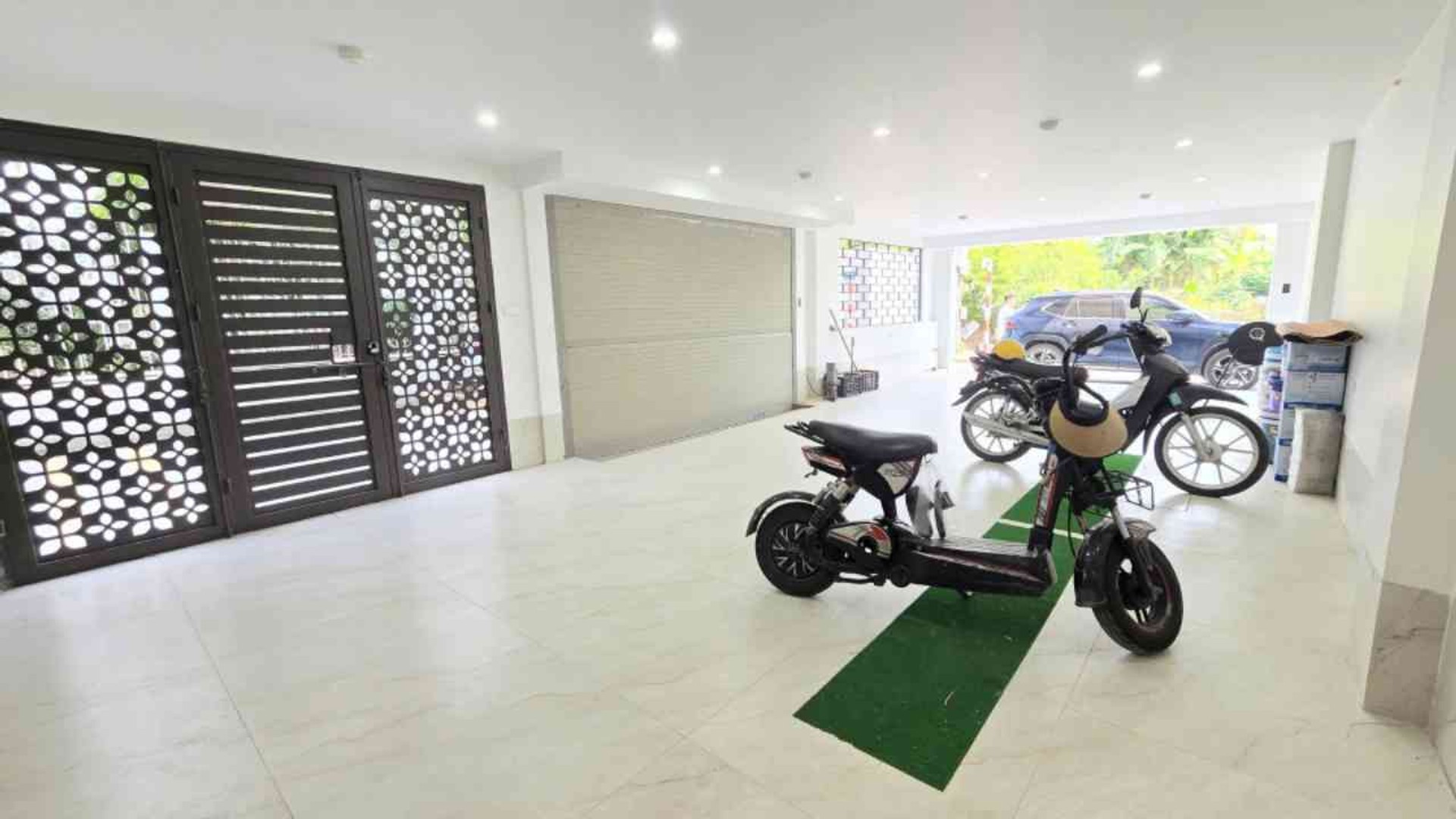 Bán nhà Nam Đuống, Q. Long Biên - 74m2 | 7 tầng | Mặt tiền 5,5m x 14m | Giá 23 tỷ – 【Tòa nhà văn phòng, Thang máy, Xây mới, Dòng tiền hàng tháng, Lô góc, Nội thất tiền tỷ】 - Ảnh 5