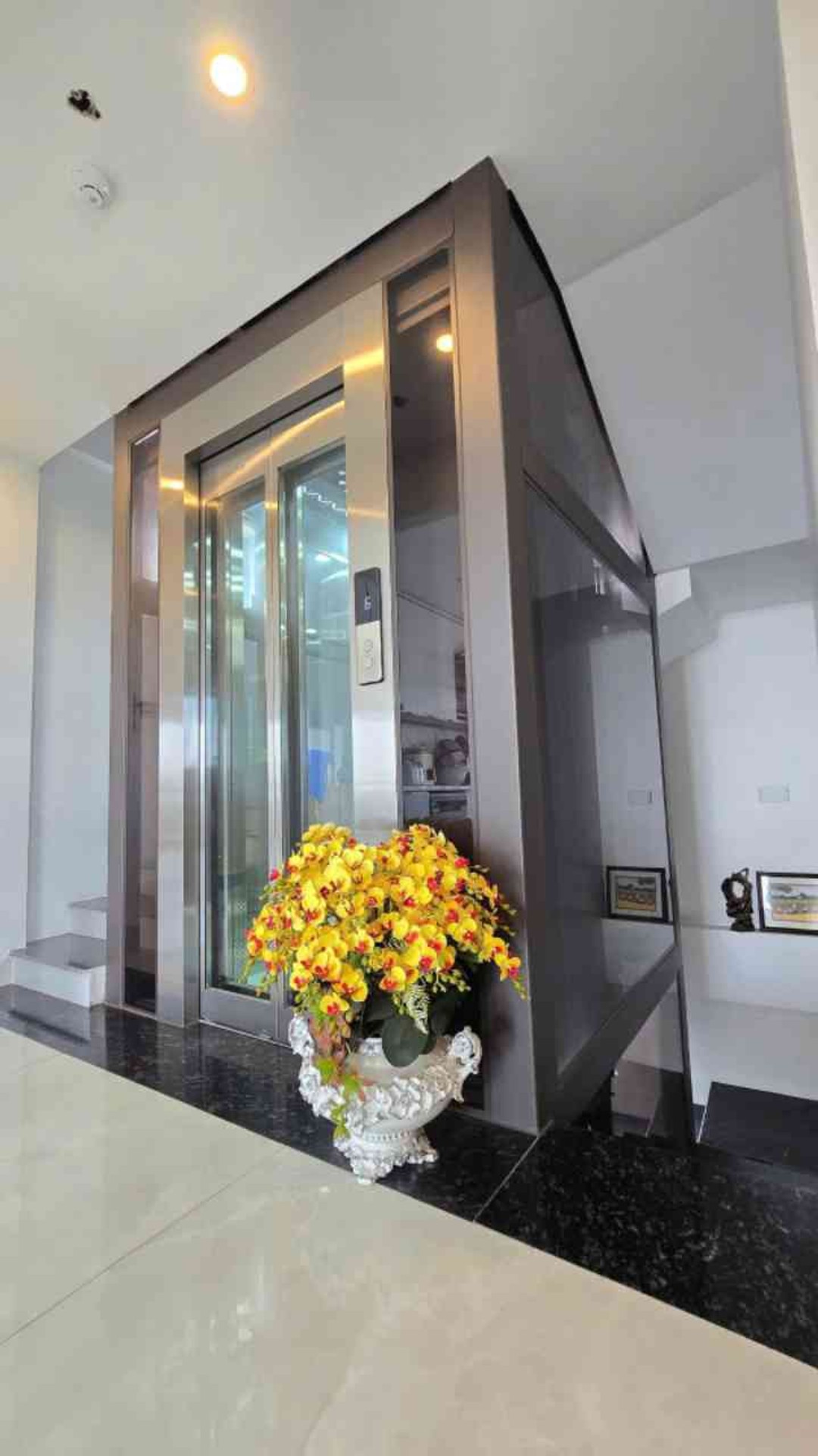 Bán nhà Nam Đuống, Q. Long Biên - 74m2 | 7 tầng | Mặt tiền 5,5m x 14m | Giá 23 tỷ – 【Tòa nhà văn phòng, Thang máy, Xây mới, Dòng tiền hàng tháng, Lô góc, Nội thất tiền tỷ】 - Ảnh 13