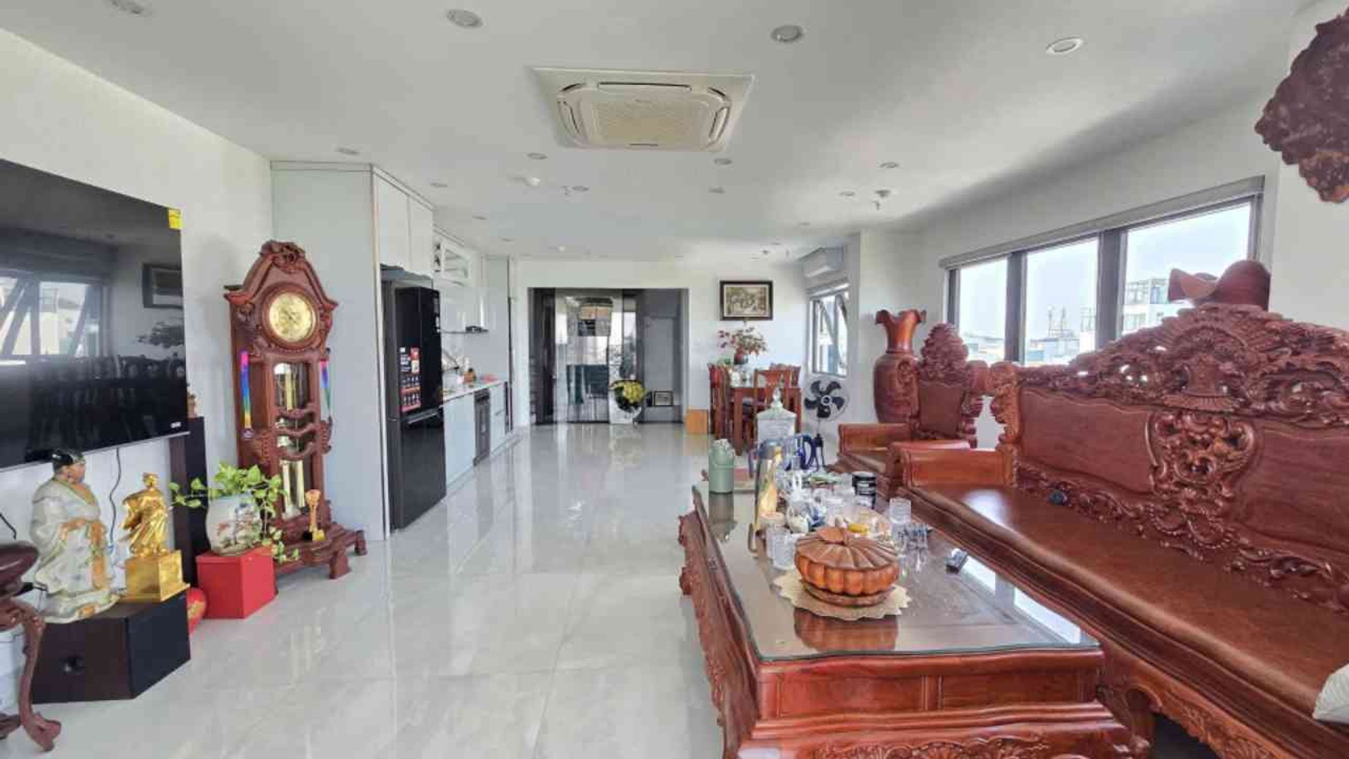 Bán nhà Nam Đuống, Q. Long Biên - 74m2 | 7 tầng | Mặt tiền 5,5m x 14m | Giá 23 tỷ – 【Tòa nhà văn phòng, Thang máy, Xây mới, Dòng tiền hàng tháng, Lô góc, Nội thất tiền tỷ】 - Ảnh 14