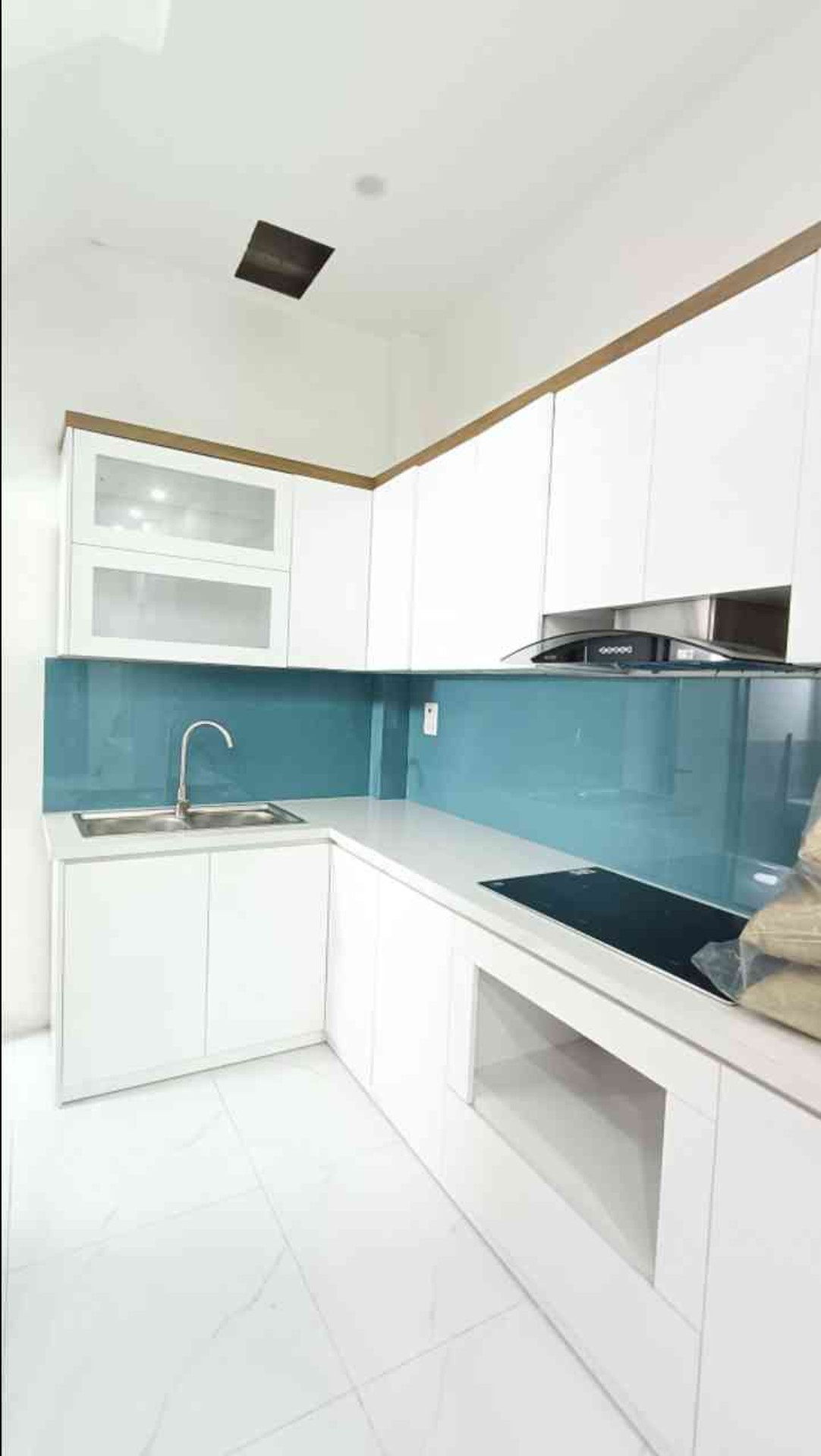 Bán nhà Kẻ Tạnh - 6,8 tỷ | 30m2 | 5 tầng - Cách 10m, Ngõ ôtô tránh - Ảnh 3