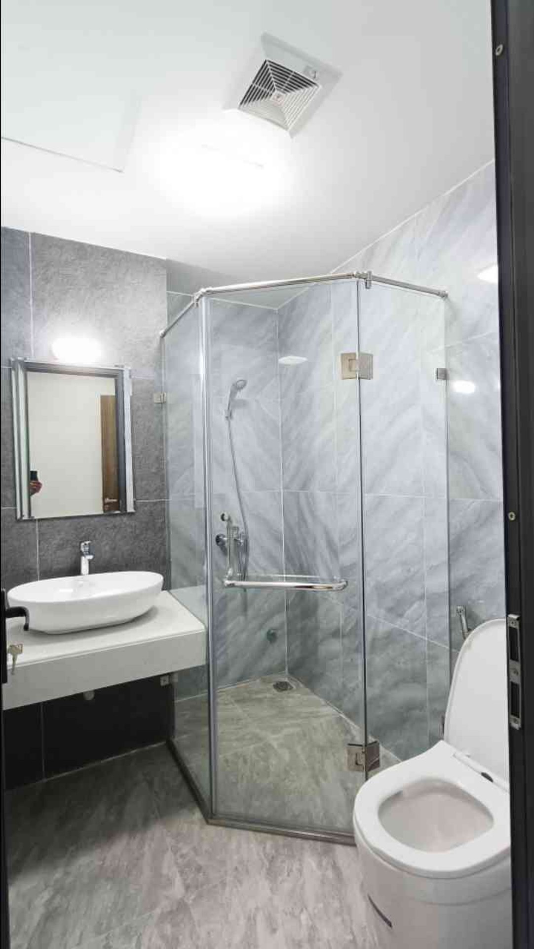 Bán nhà Kẻ Tạnh - 6,8 tỷ | 30m2 | 5 tầng - Cách 10m, Ngõ ôtô tránh - Ảnh 8