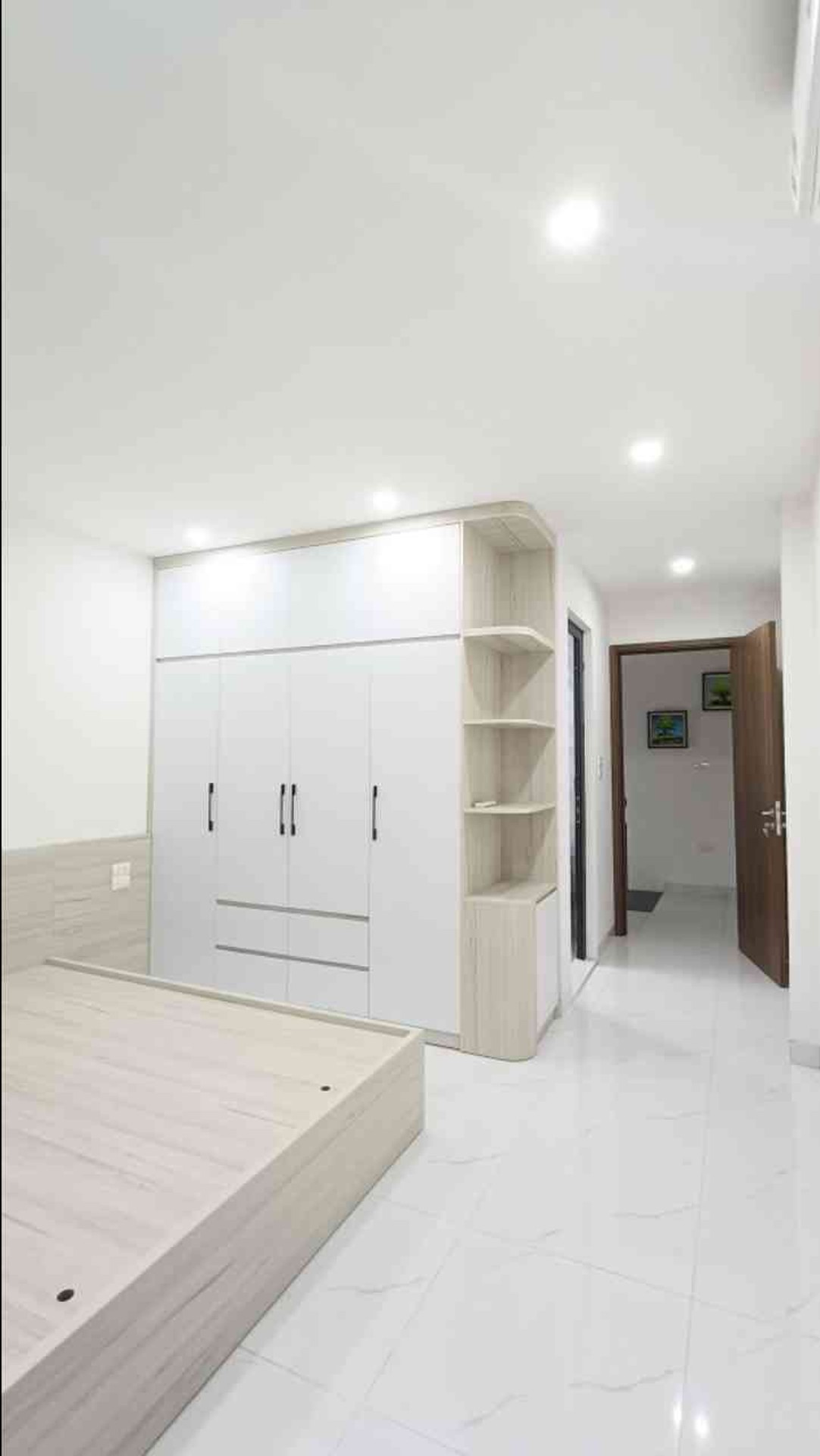 Bán nhà Kẻ Tạnh - 6,8 tỷ | 30m2 | 5 tầng - Cách 10m, Ngõ ôtô tránh - Ảnh 9