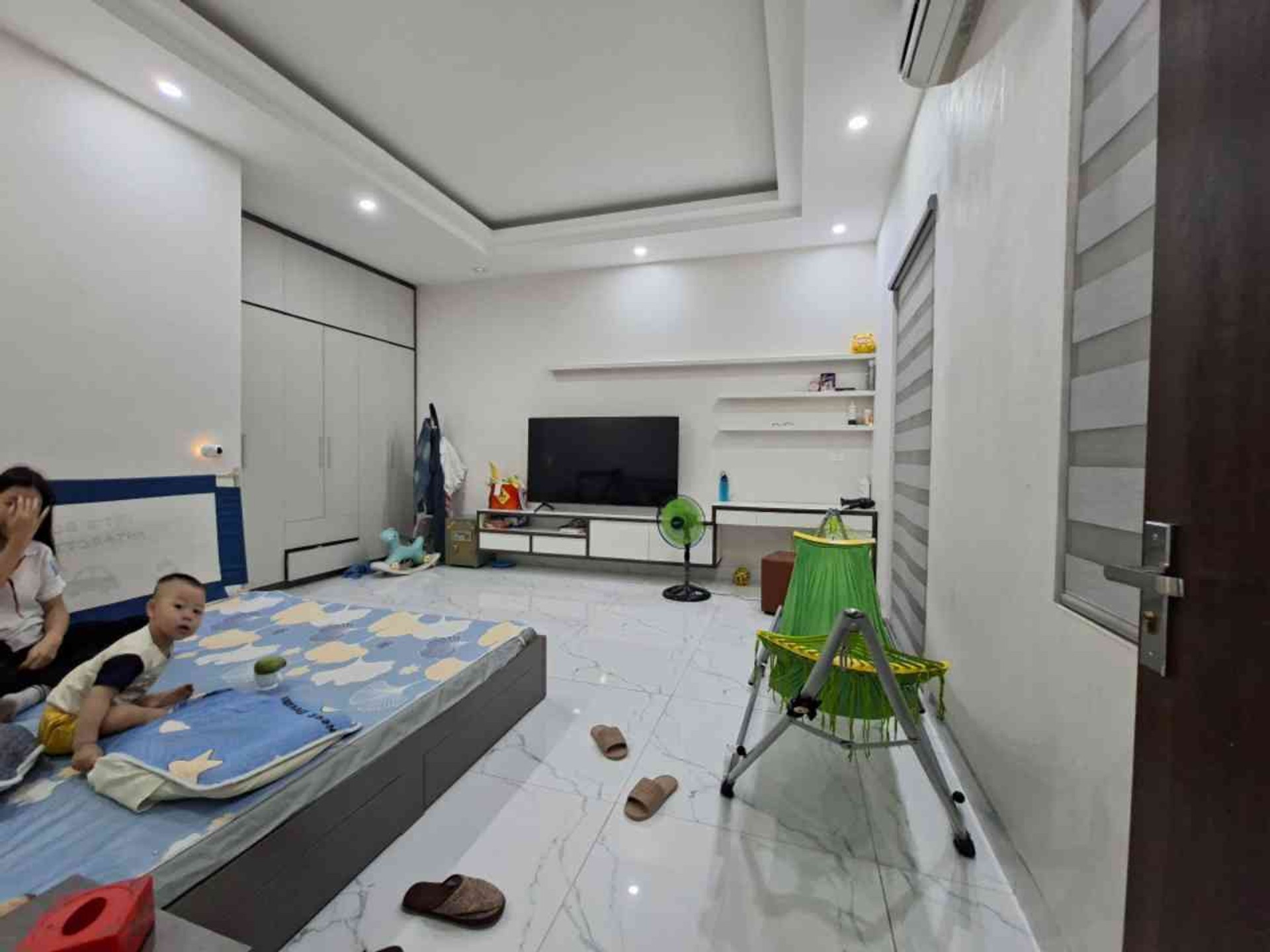 Bán nhà mặt đường Cổ Linh - 97m2 | 4 tầng | 3,5m x 12m | Giá 38,5 tỷ - Q. Long Biên - Liên hệ 0982.497.846 - Kinh doanh đa dạng, Giao thông thuận tiện - Ảnh 5
