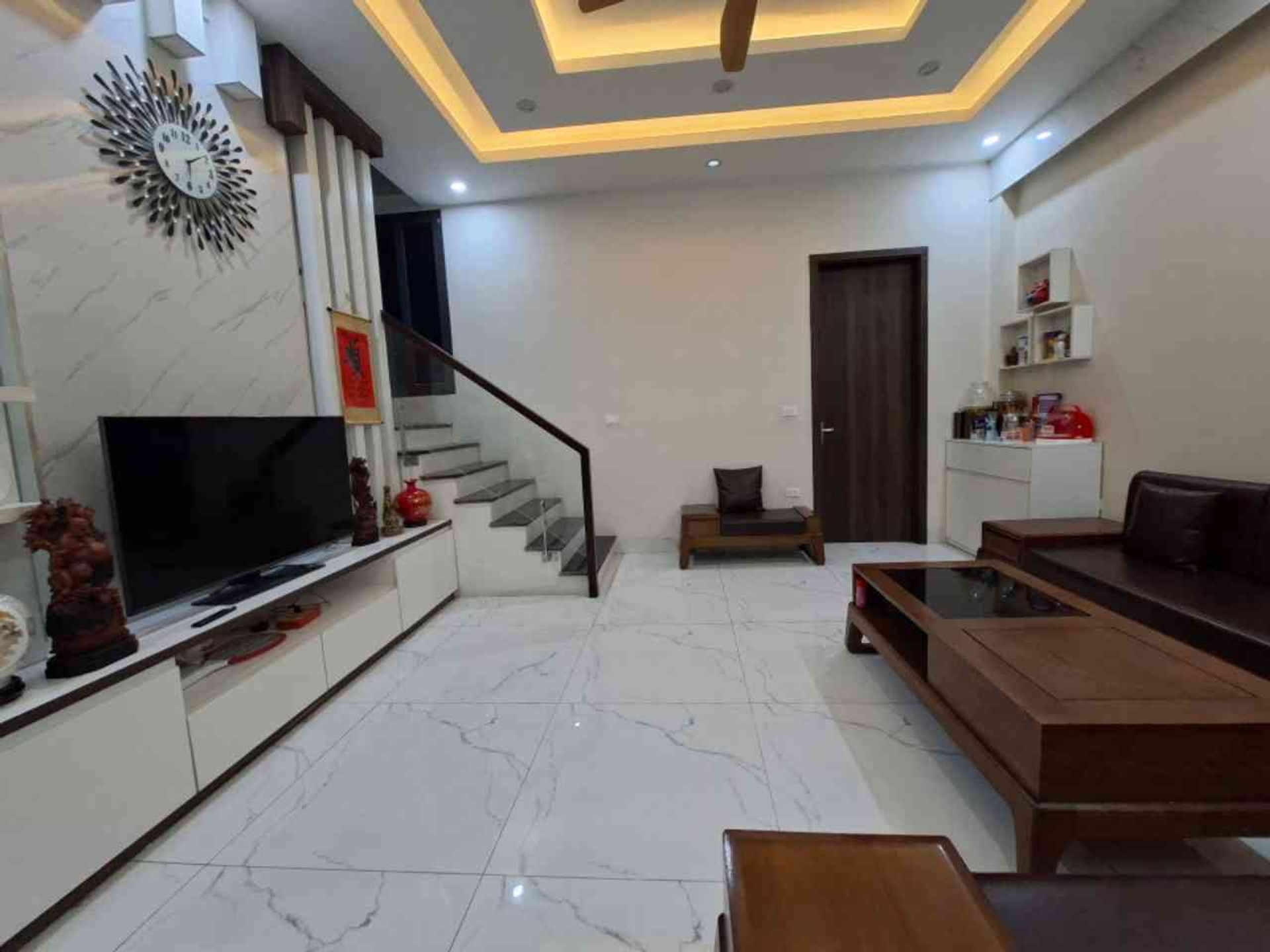 Bán nhà mặt đường Cổ Linh - 97m2 | 4 tầng | 3,5m x 12m | Giá 38,5 tỷ - Q. Long Biên - Liên hệ 0982.497.846 - Kinh doanh đa dạng, Giao thông thuận tiện - Ảnh 6