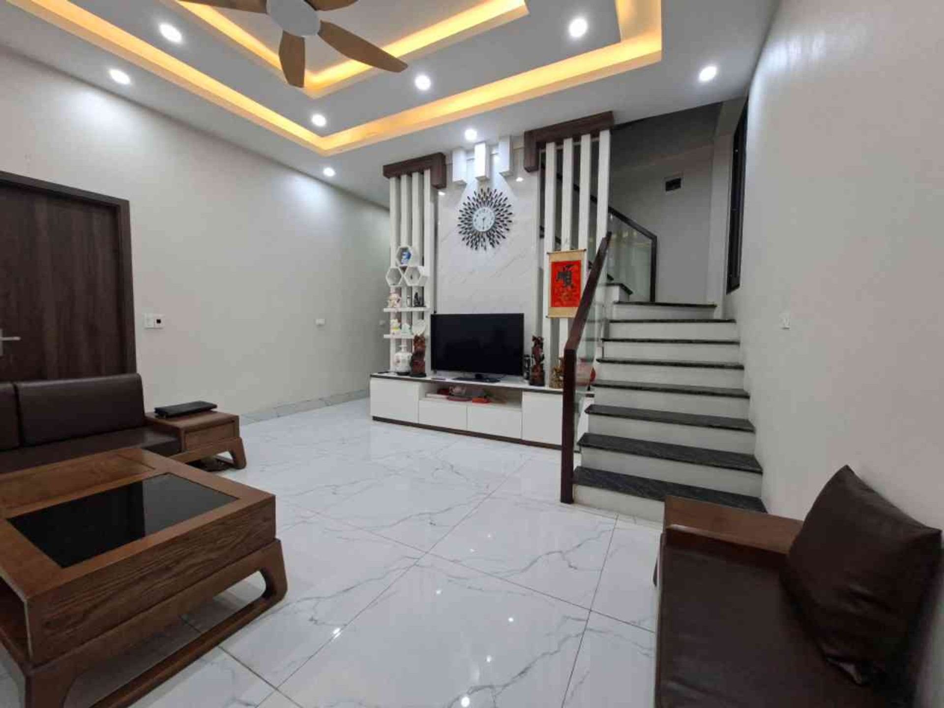 Bán nhà mặt đường Cổ Linh - 97m2 | 4 tầng | 3,5m x 12m | Giá 38,5 tỷ - Q. Long Biên - Liên hệ 0982.497.846 - Kinh doanh đa dạng, Giao thông thuận tiện - Ảnh 9