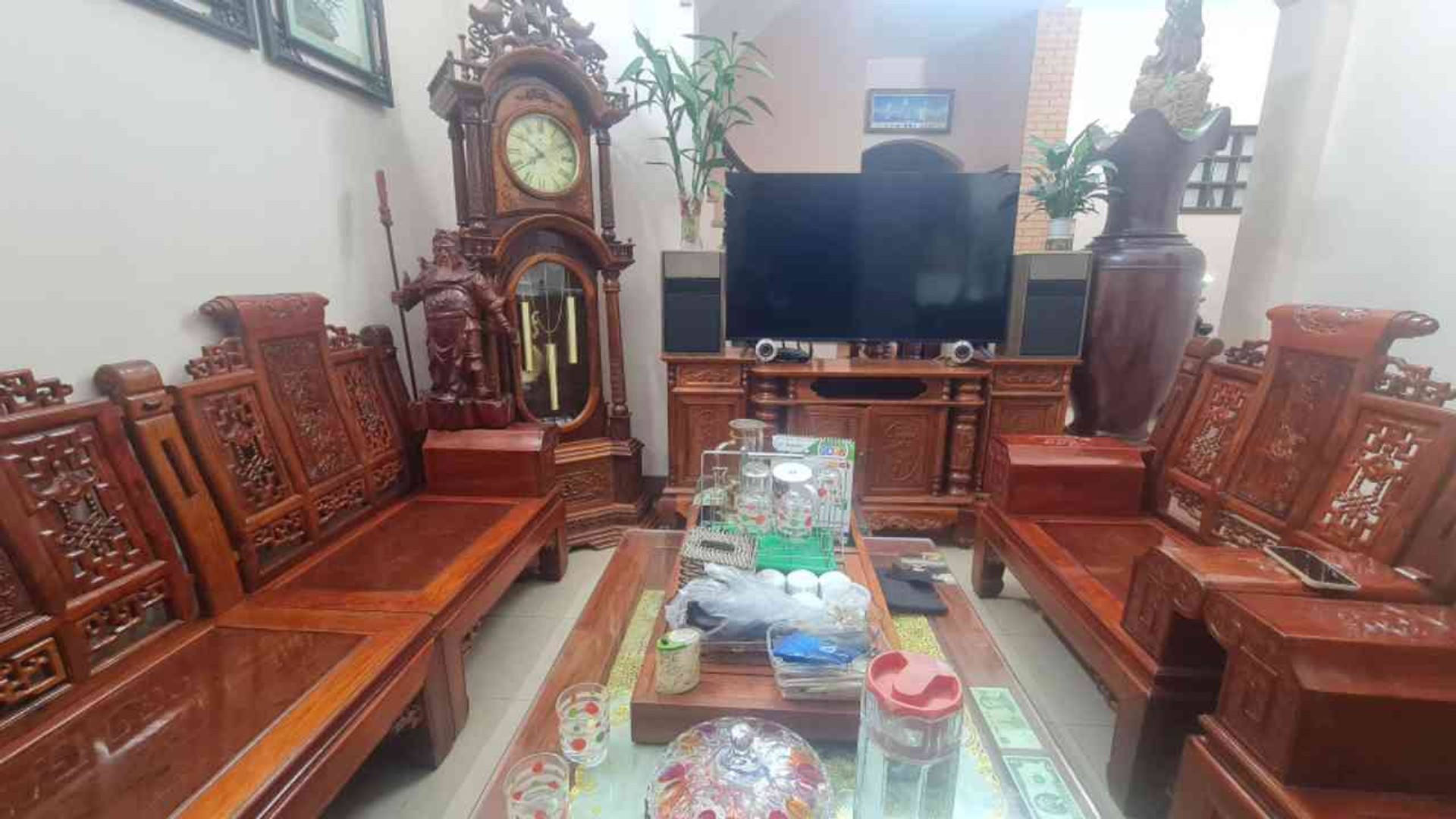Bán nhà Đặng Vũ Hỷ, Long Biên 22,5 tỷ – 110m2 – 7,3m x 15m – 3 tầng – Hàng đẹp hiếm có