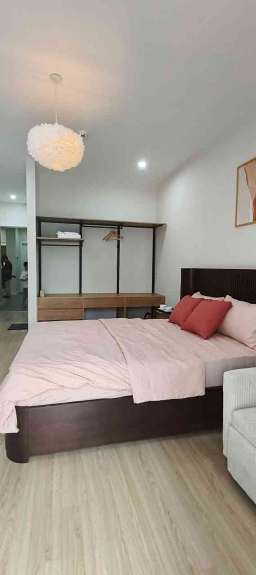 Alternative view of Bán nhà mặt phố Mai Phúc 100/179m2 | 6 tầng | 6m x 30m | Giá 48 tỷ - Q. Long Biên - Liên hệ 0982.497.846 - Nhà đẹp, thang máy, 19 phòng, Đường rộng, ôtô đỗ cửa