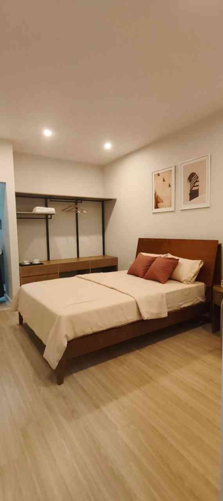 Bán nhà mặt phố Mai Phúc 100/179m2 | 6 tầng | 6m x 30m | Giá 48 tỷ - Q. Long Biên - Liên hệ 0982.497.846 - Nhà đẹp, thang máy, 19 phòng, Đường rộng, ôtô đỗ cửa - Ảnh 8