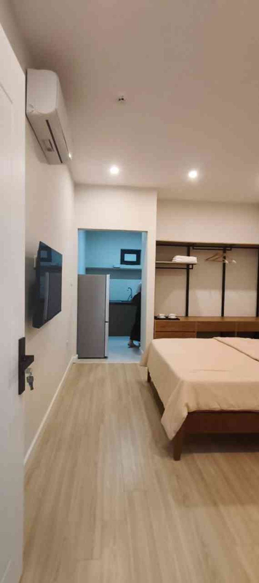 Bán nhà mặt phố Mai Phúc 100/179m2 | 6 tầng | 6m x 30m | Giá 48 tỷ - Q. Long Biên - Liên hệ 0982.497.846 - Nhà đẹp, thang máy, 19 phòng, Đường rộng, ôtô đỗ cửa - Ảnh 10